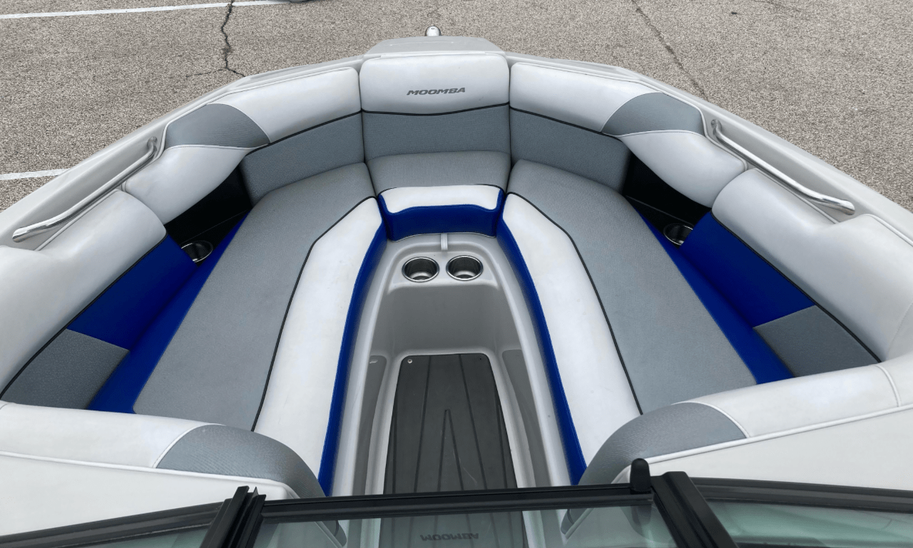 2015 Moomba Mojo Surf Edition