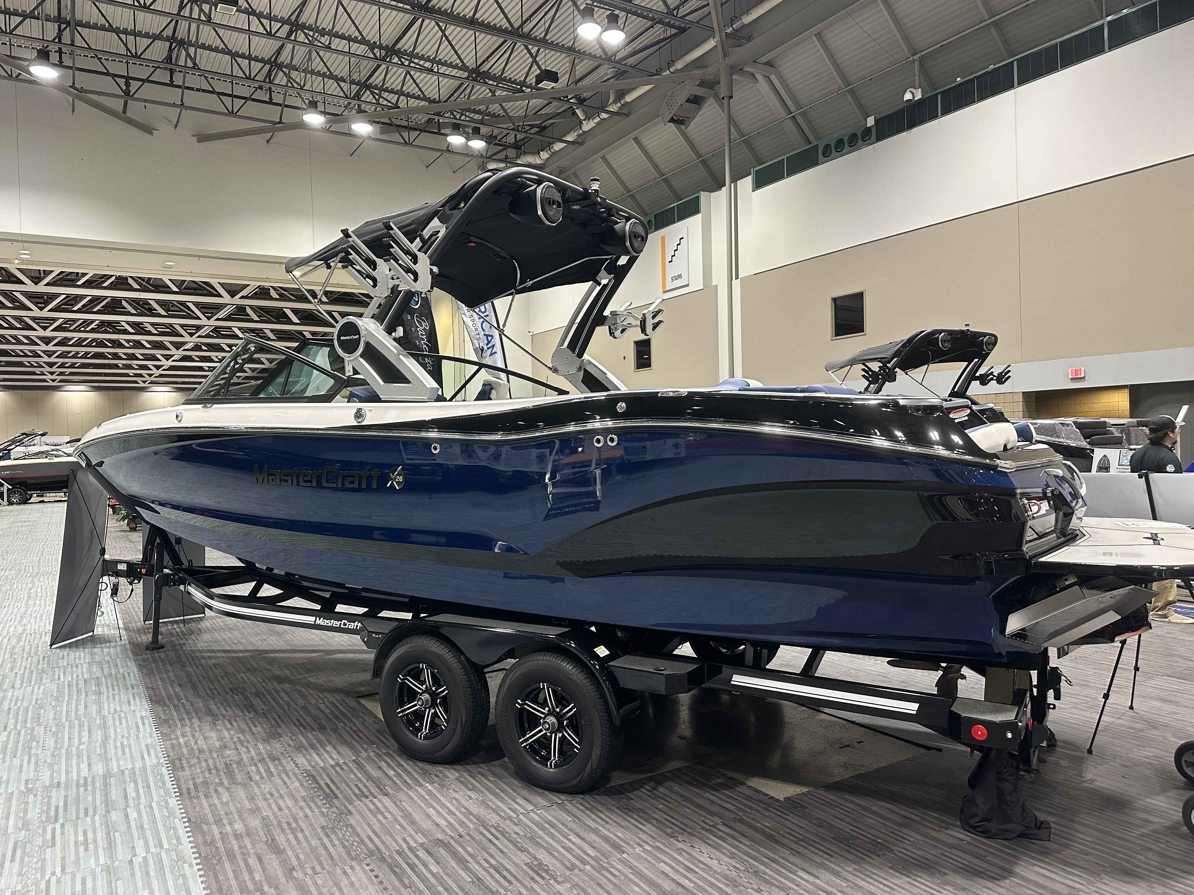 2024 Mastercraft X26