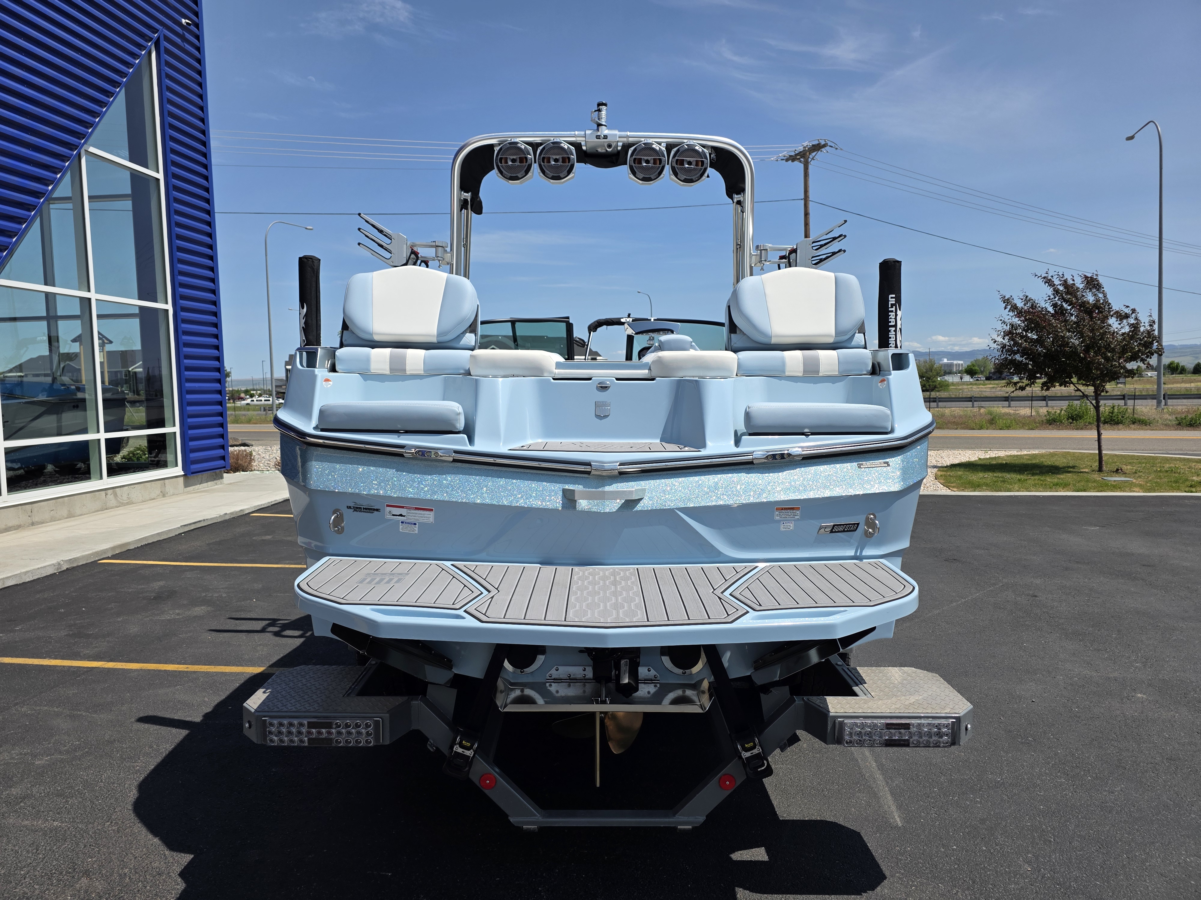 2022 MasterCraft XT24