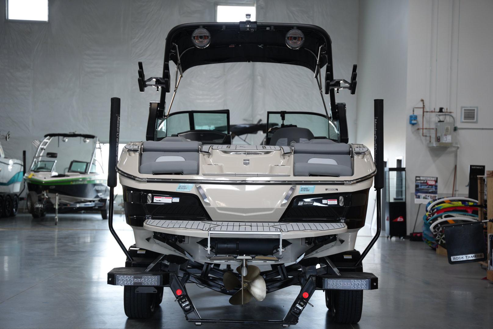 2025 MasterCraft X22 - NEW ARRIVAL &#8211; BRAND NEW COLOR! Icon