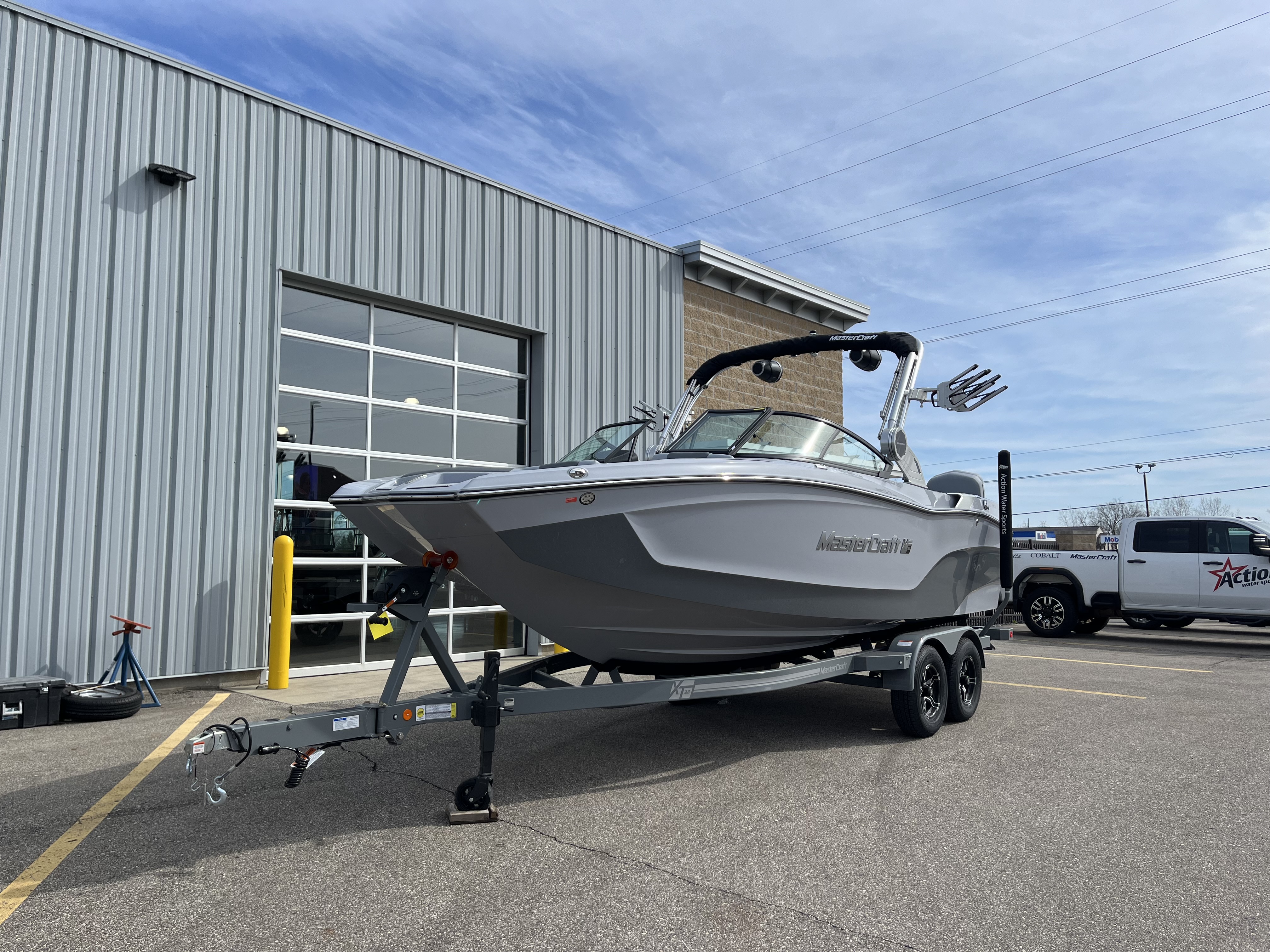 2024 MasterCraft XT22