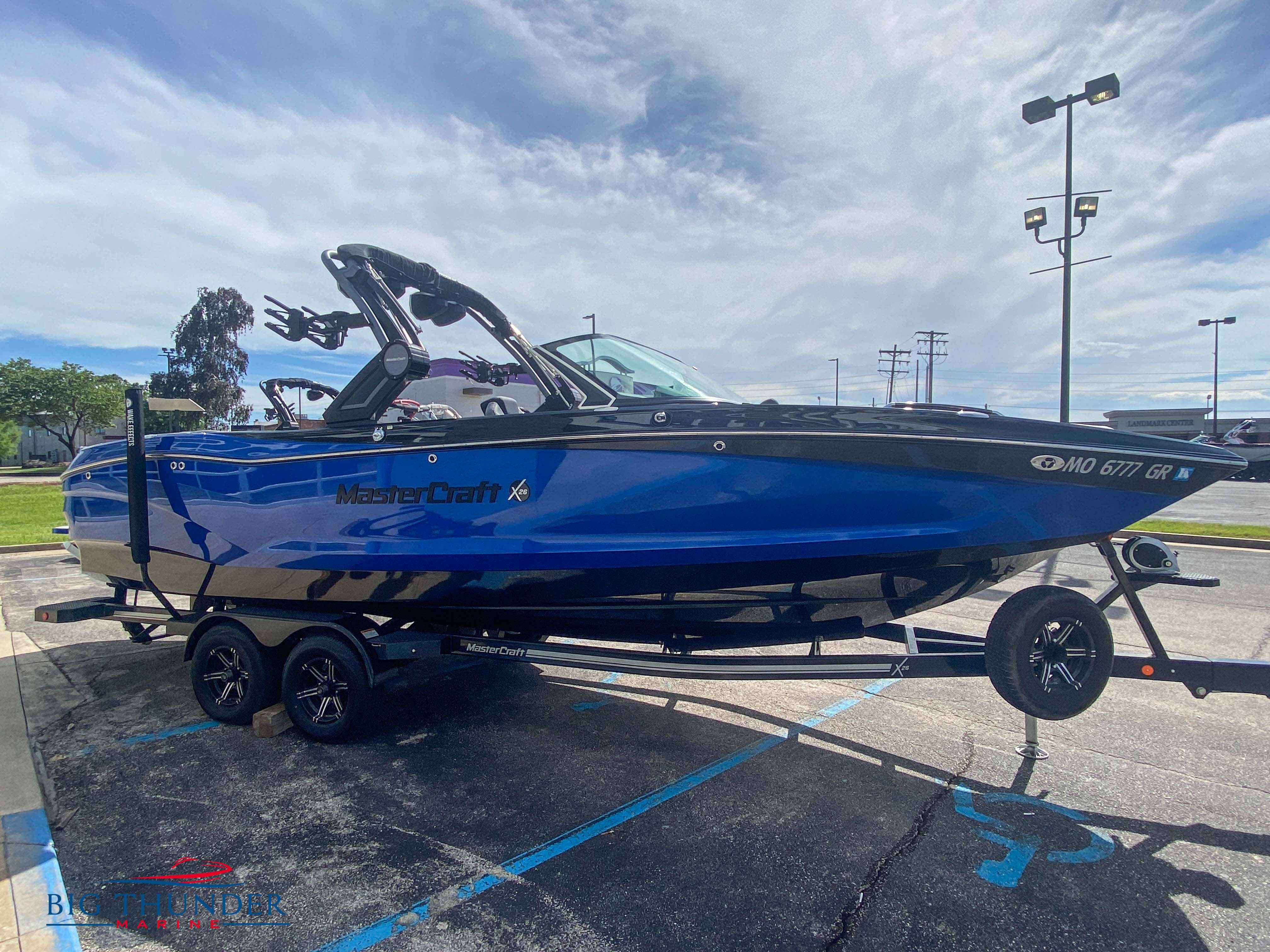 2022 Mastercraft X26