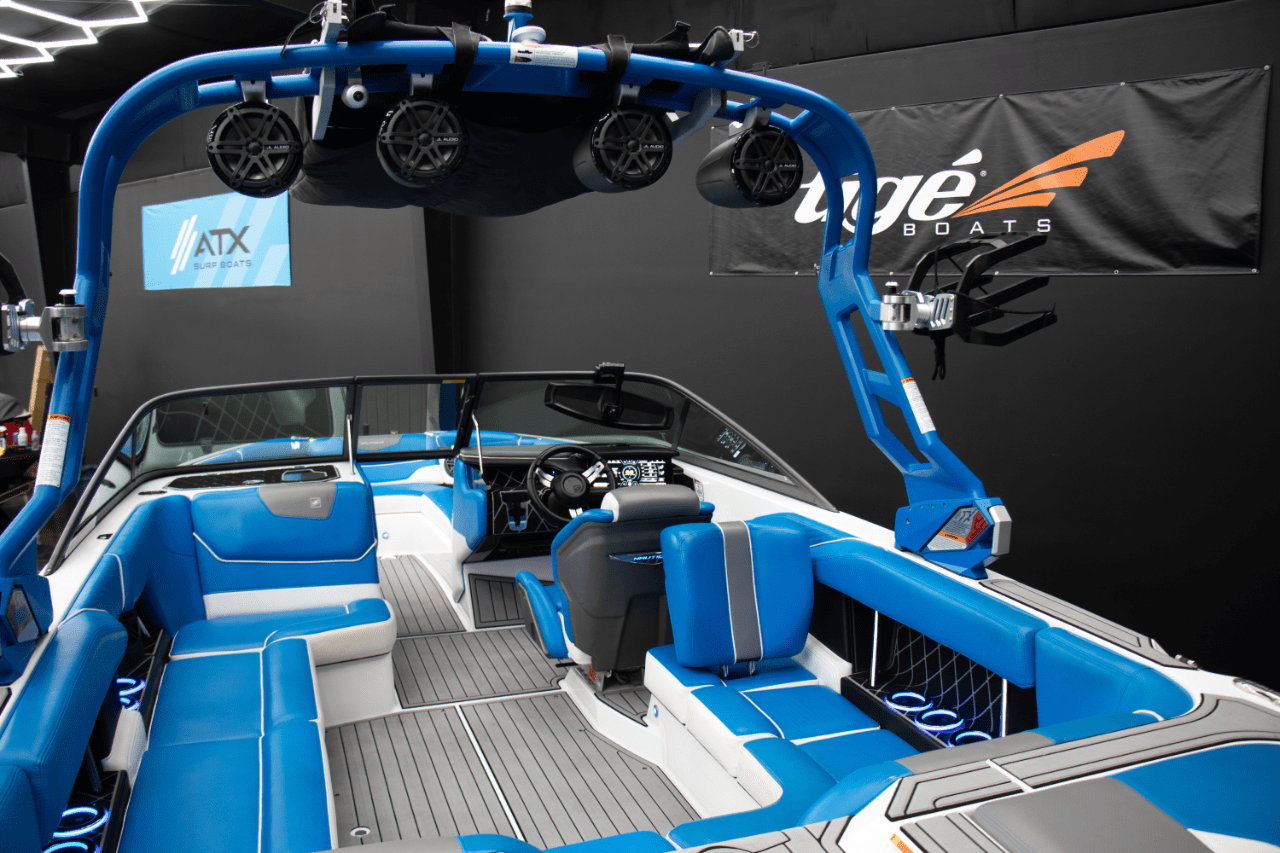 2018 Super Air Nautique GS22 Icon