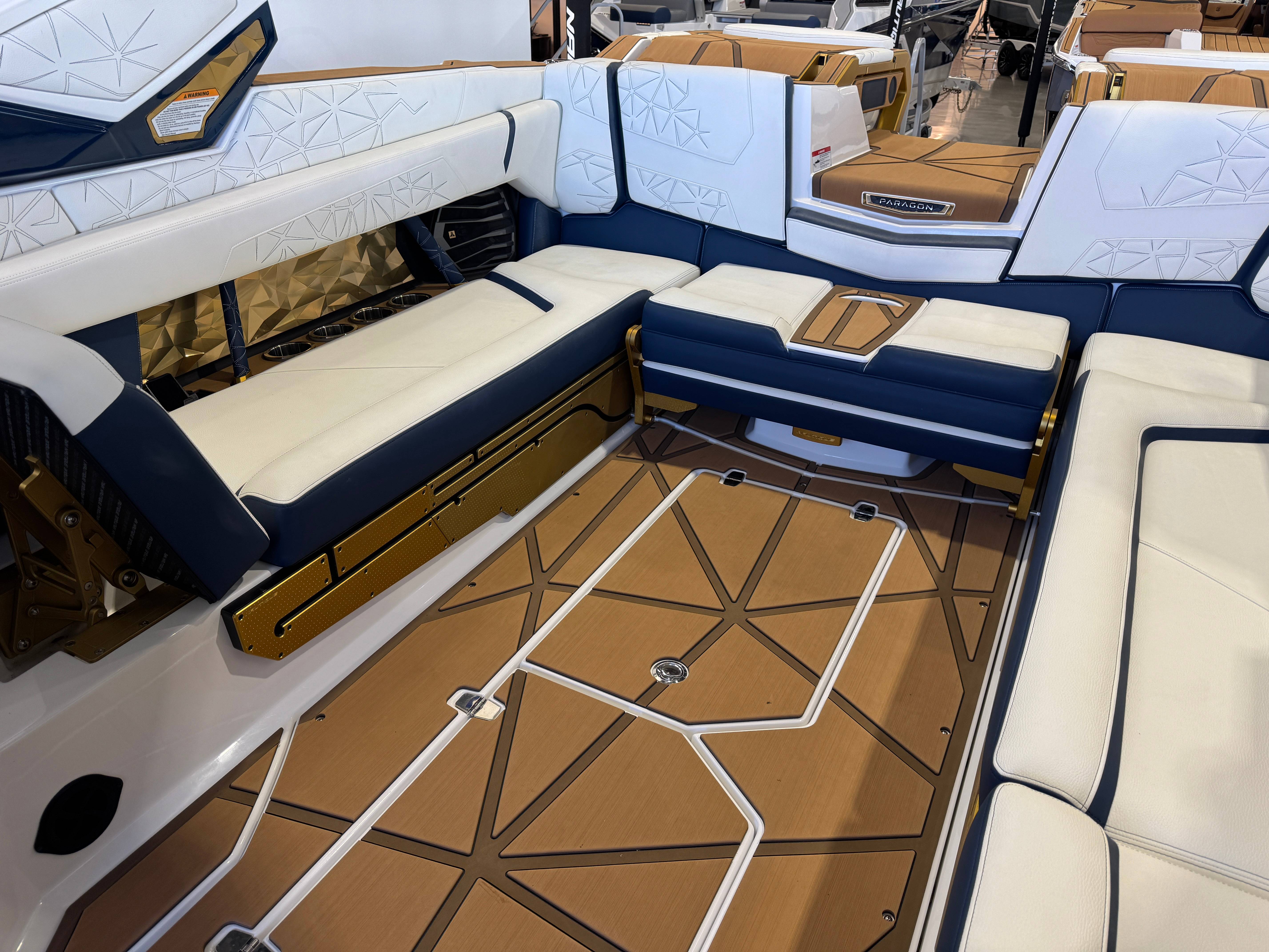 2024 Nautique Super Air Nautique G25 Paragon