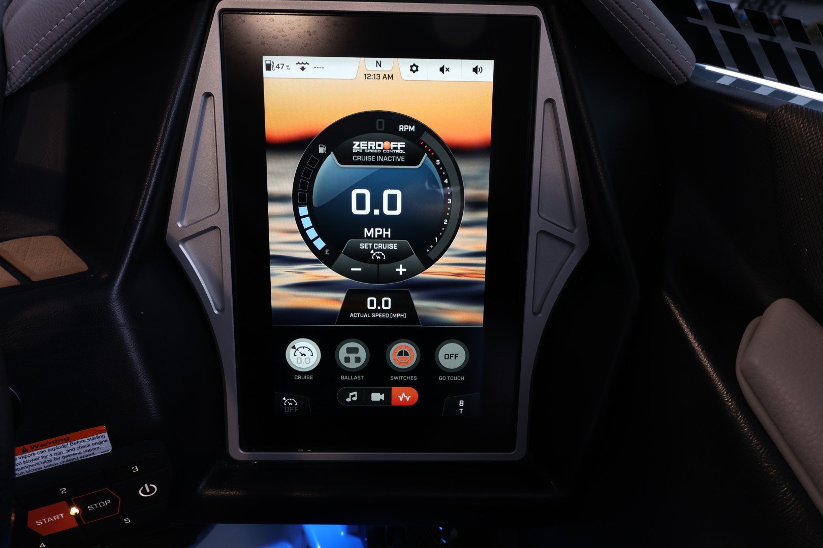 2022 Tige 25ZX Icon