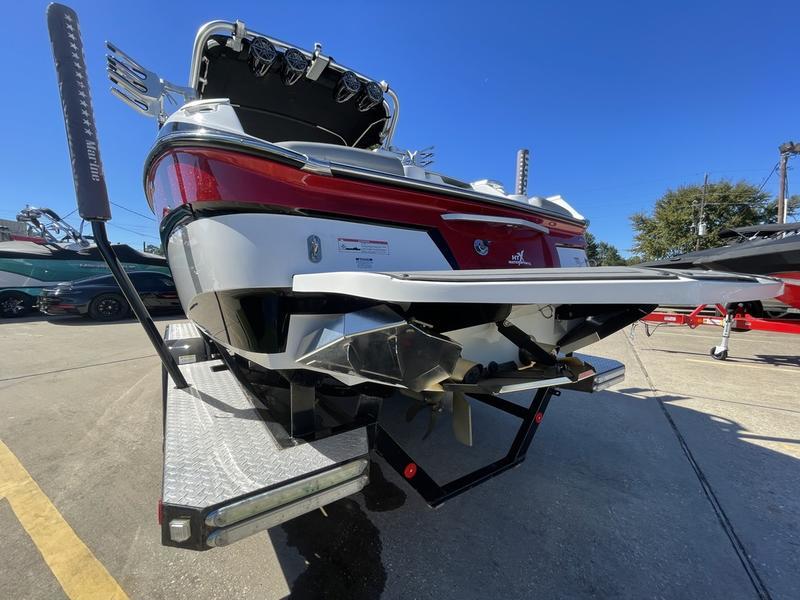 2016 MasterCraft X23