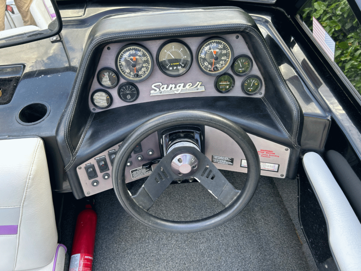 1993 Sanger DXII
