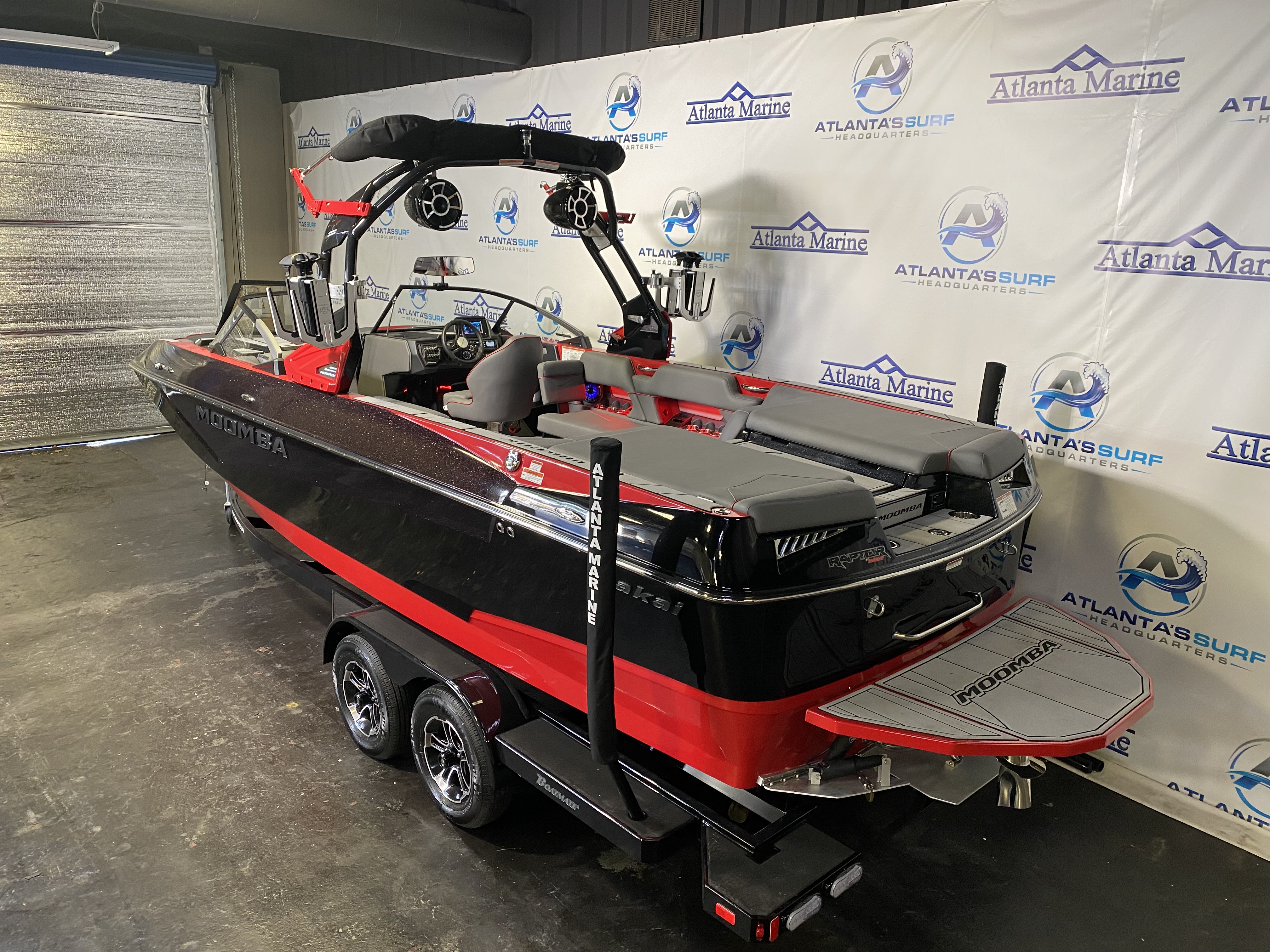 2022 Moomba Makai