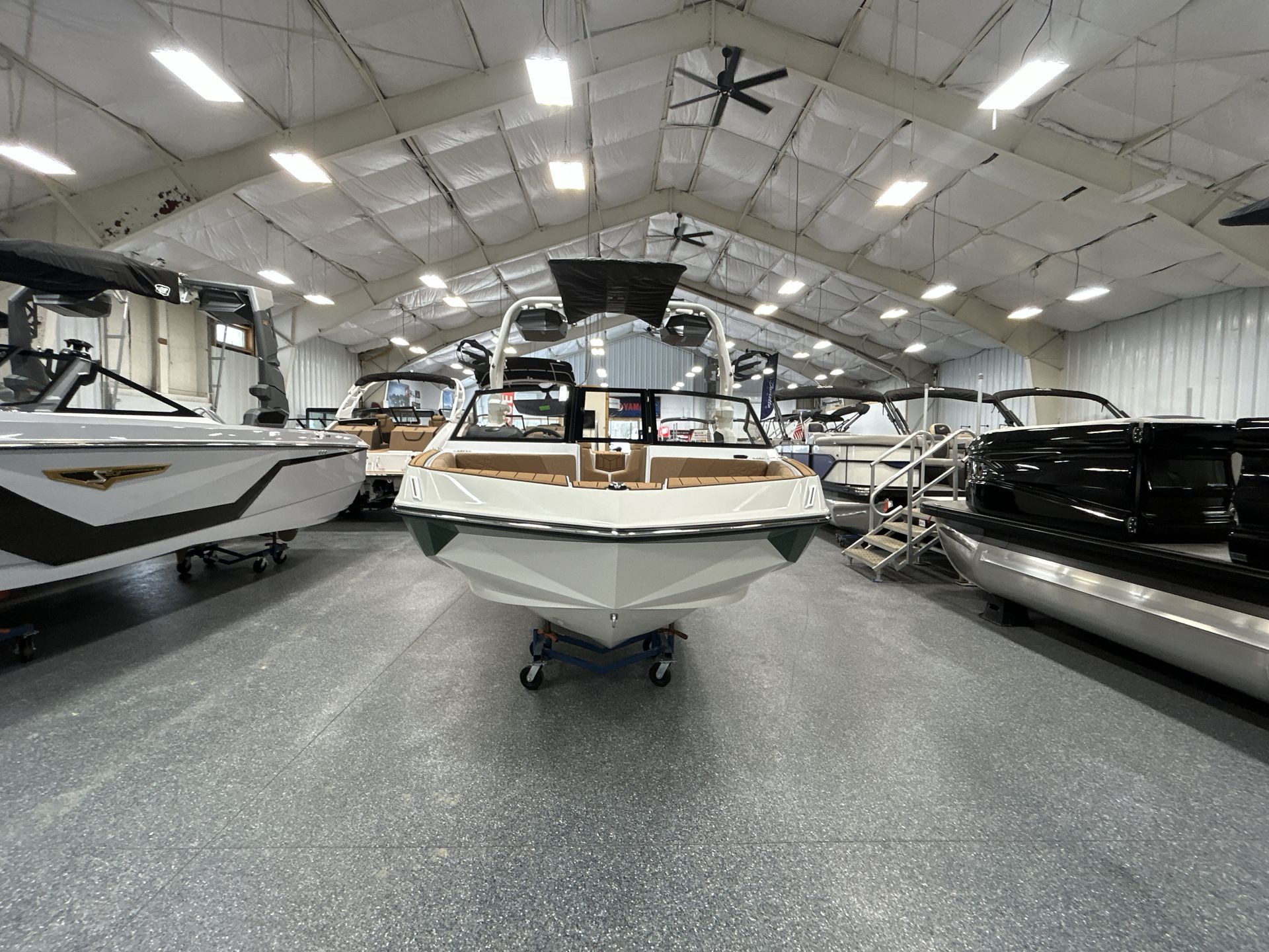 2025 Nautique GS20