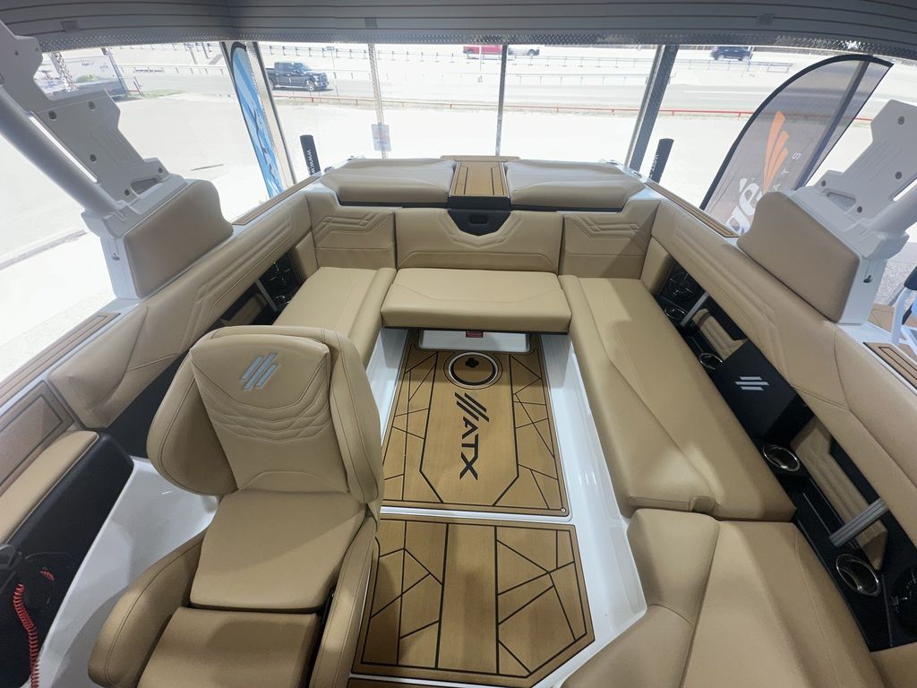 2025 ATX Boats 22 Type-S