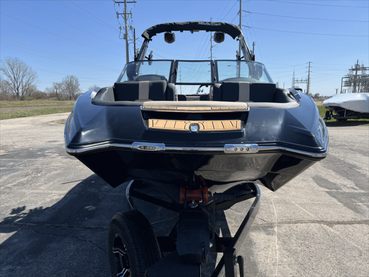 2024 MasterCraft X24 | 209100