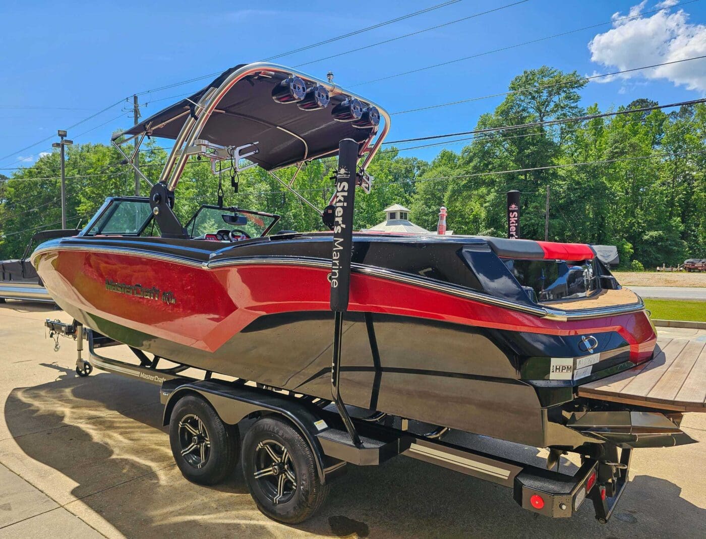 2021 MasterCraft NXT24