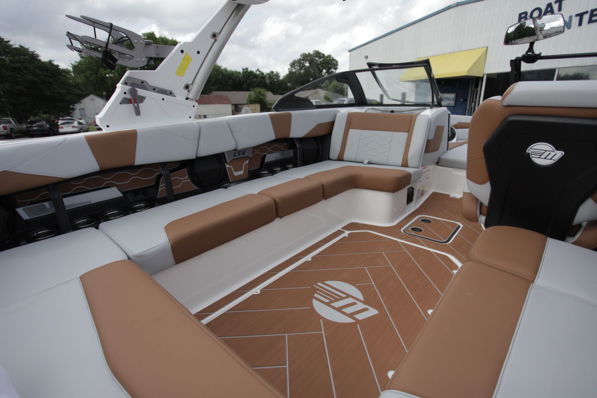 2025 Malibu Wakesetter 23 LSV