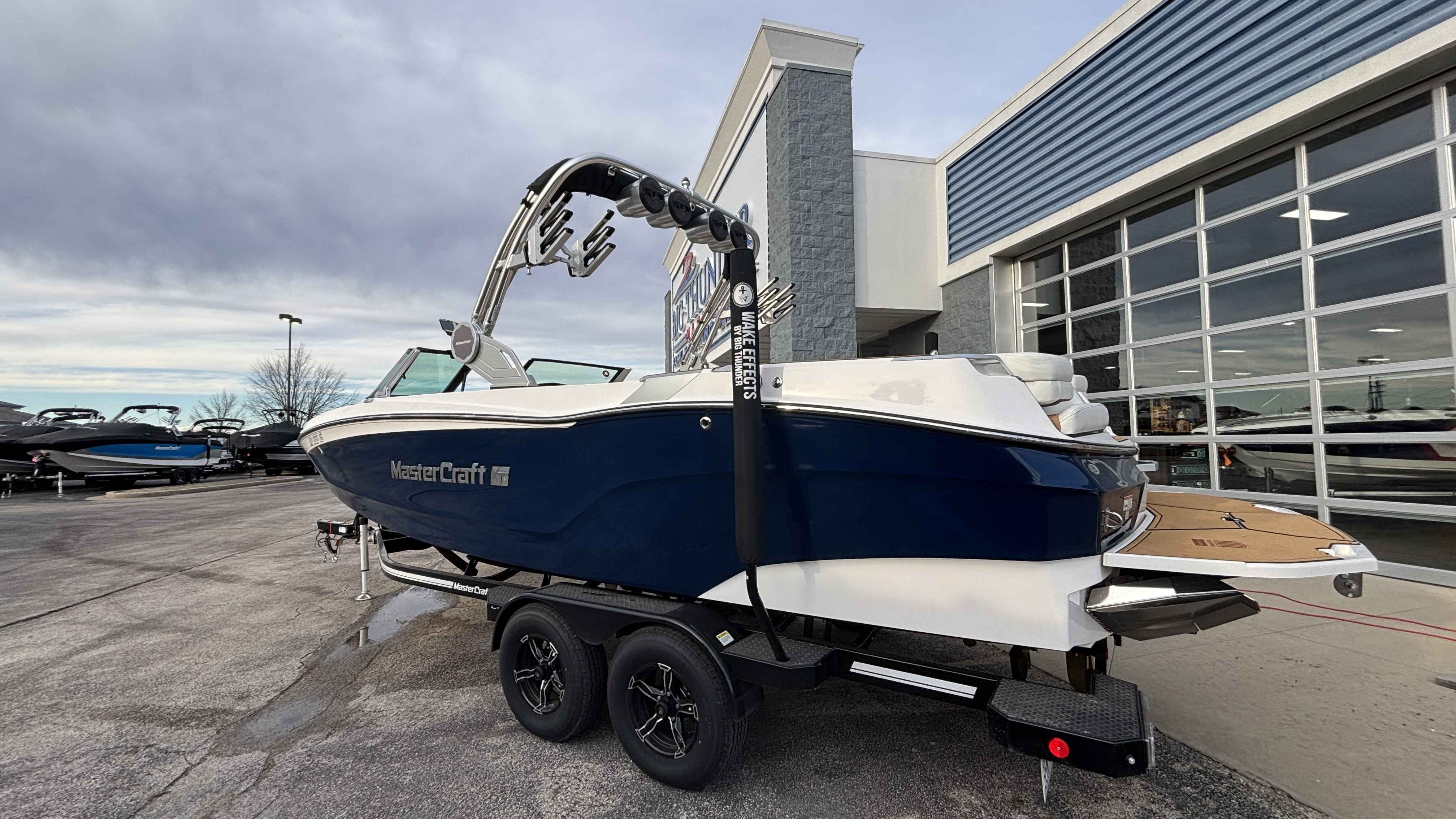 2023 MasterCraft XT24