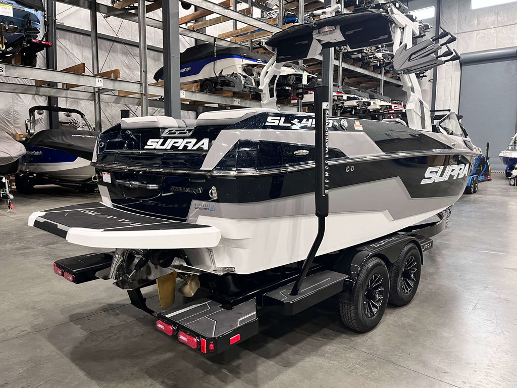 2025 SUPRA SL