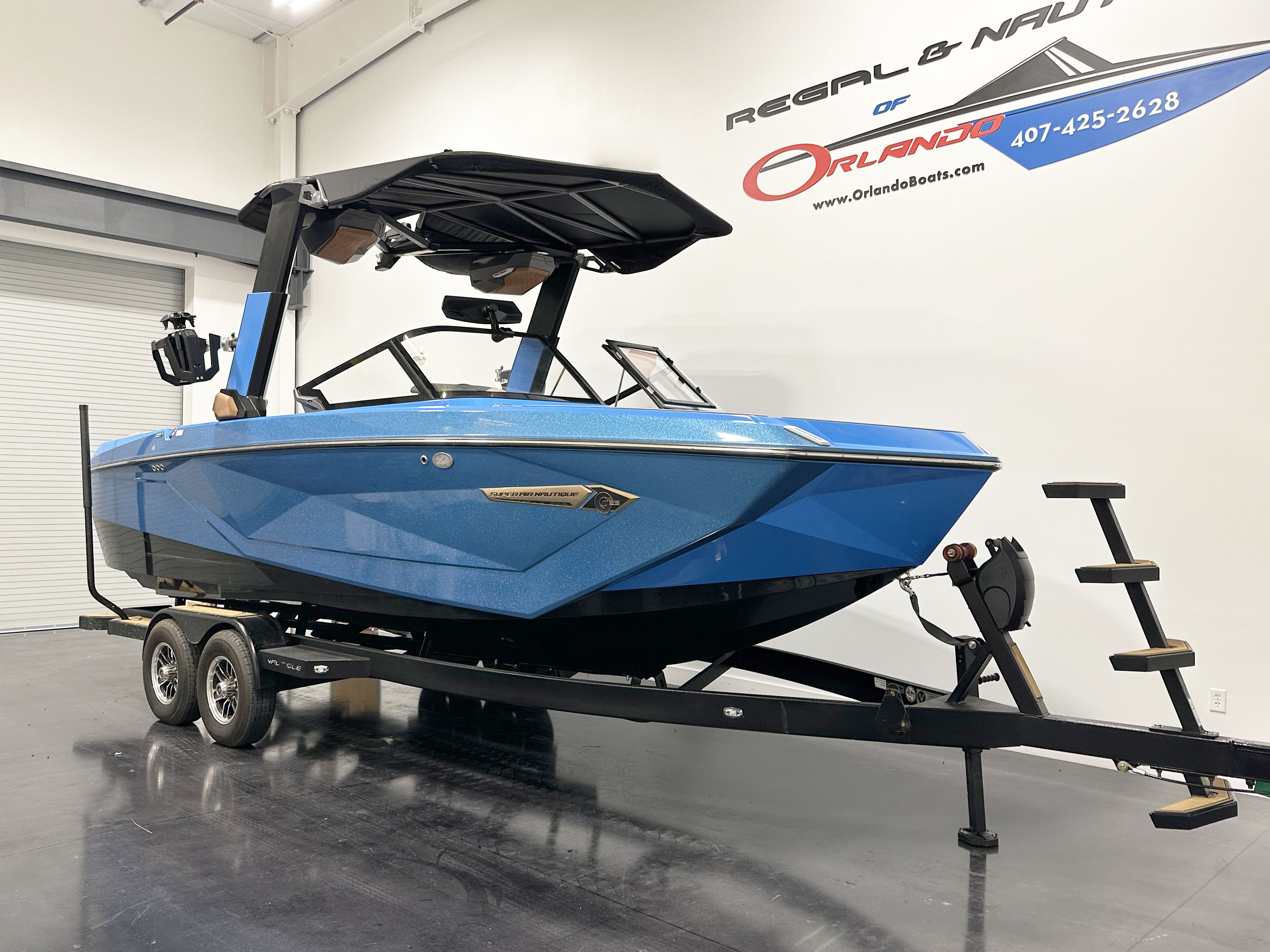 2023 Nautique Super Air G23 Icon