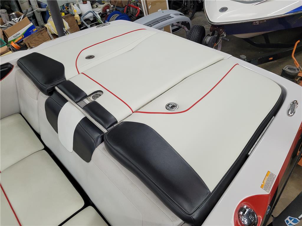 2014 Nautique Sport 200
