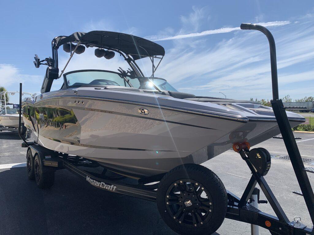 2022 MasterCraft XStar S
