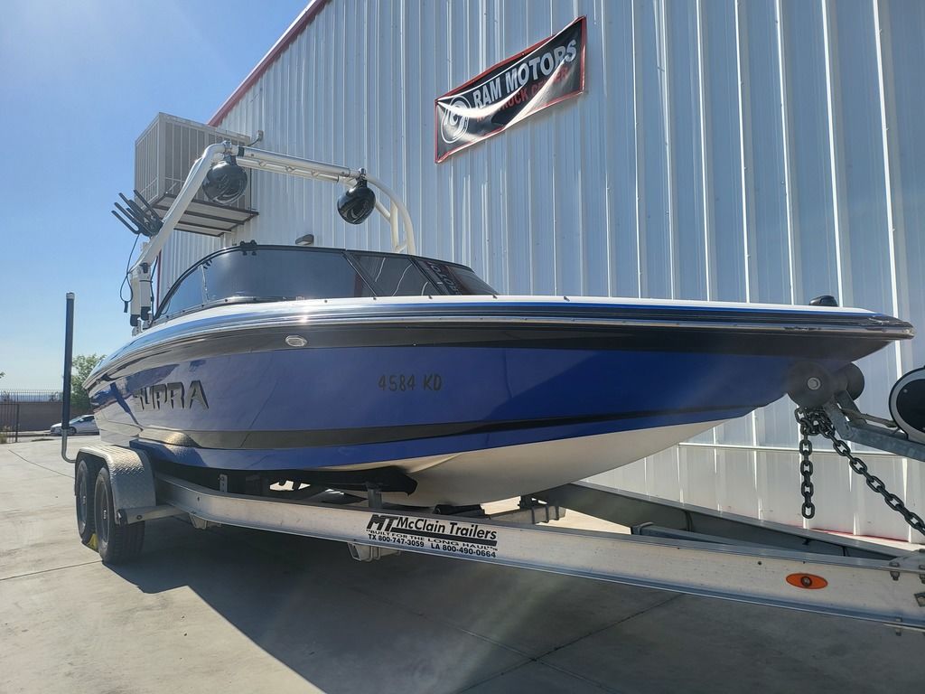 2004 SUPRA SSV22