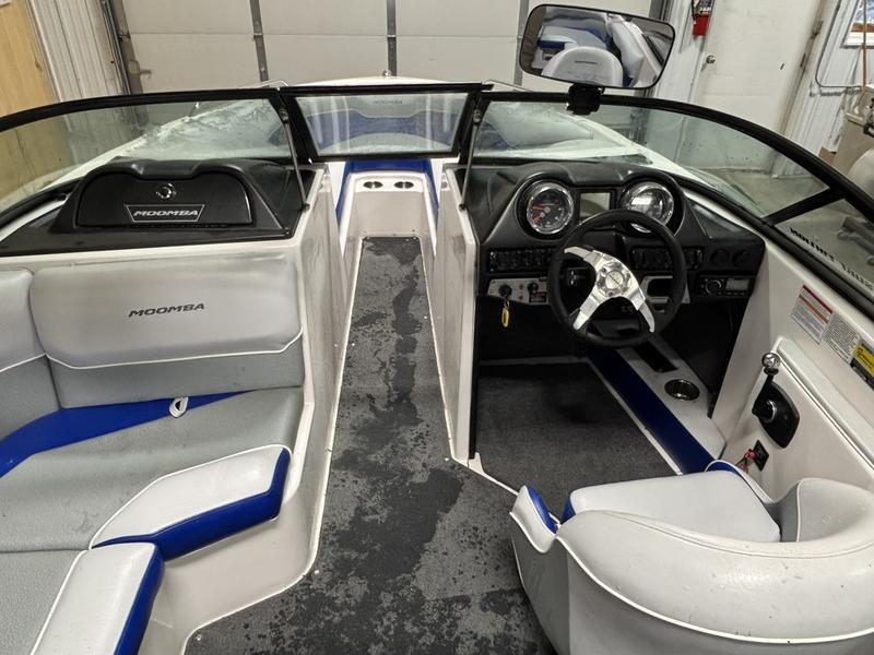 2015 Moomba Mobius LSV