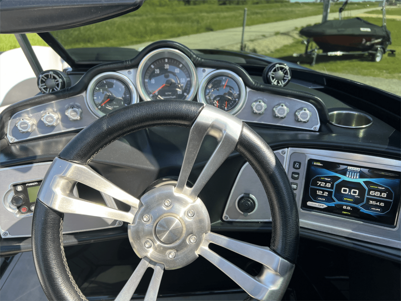 2017 Mastercraft X23 | 209611