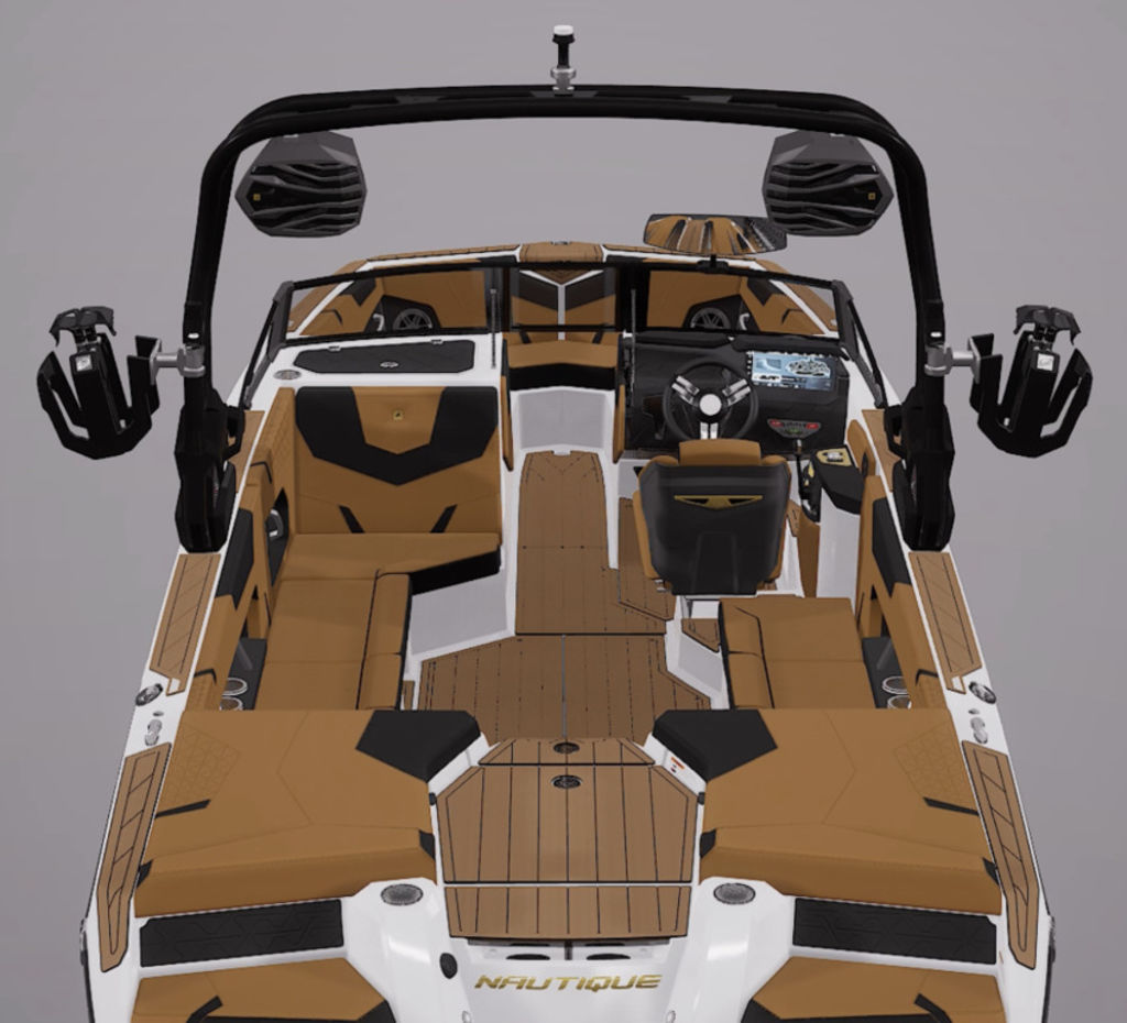 2025 Nautique Super Air Nautique GS22