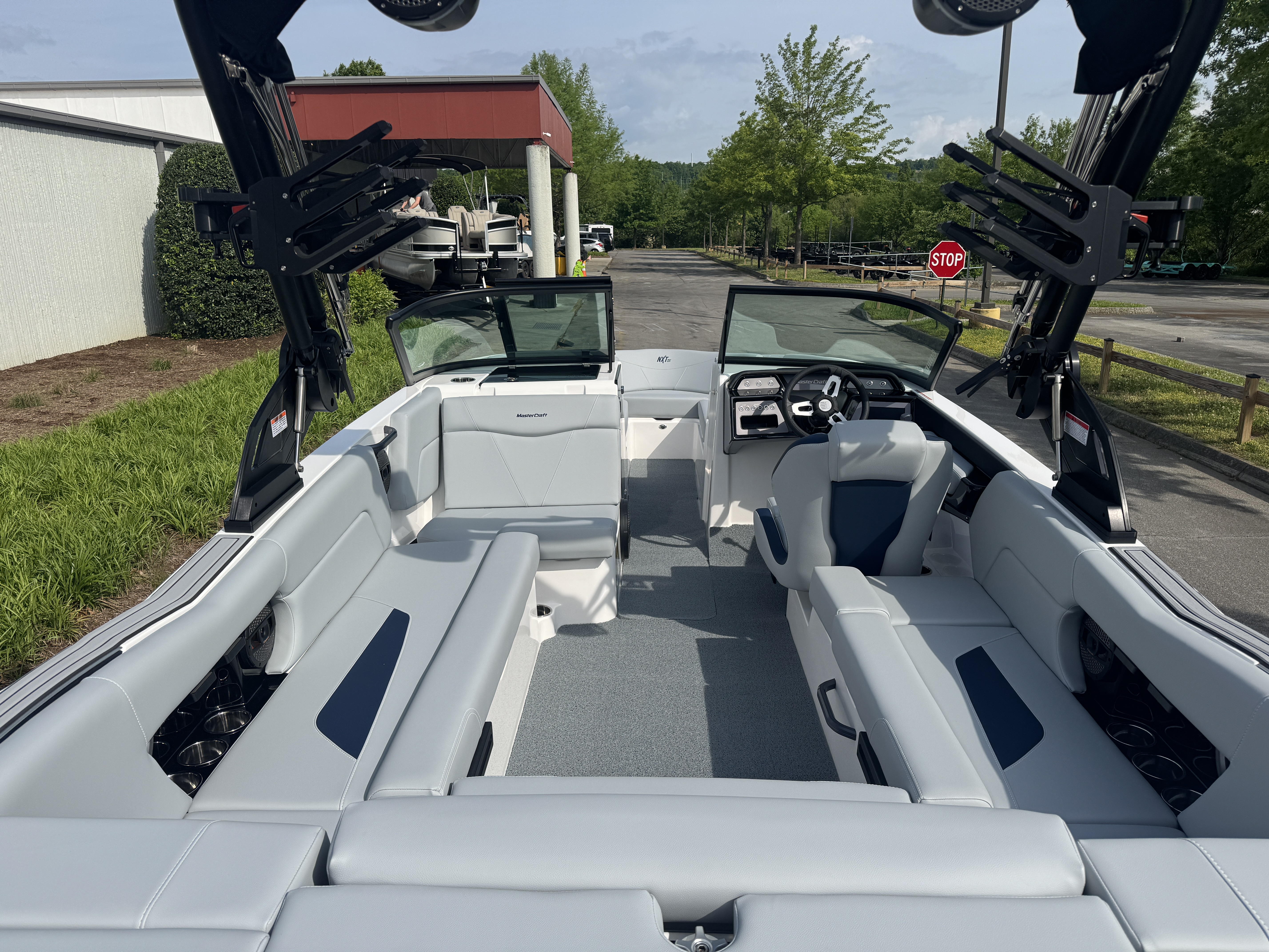 2025 MasterCraft NXT23