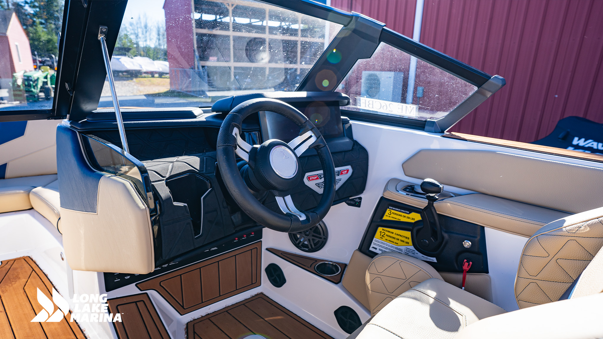 2024 Nautique GS20