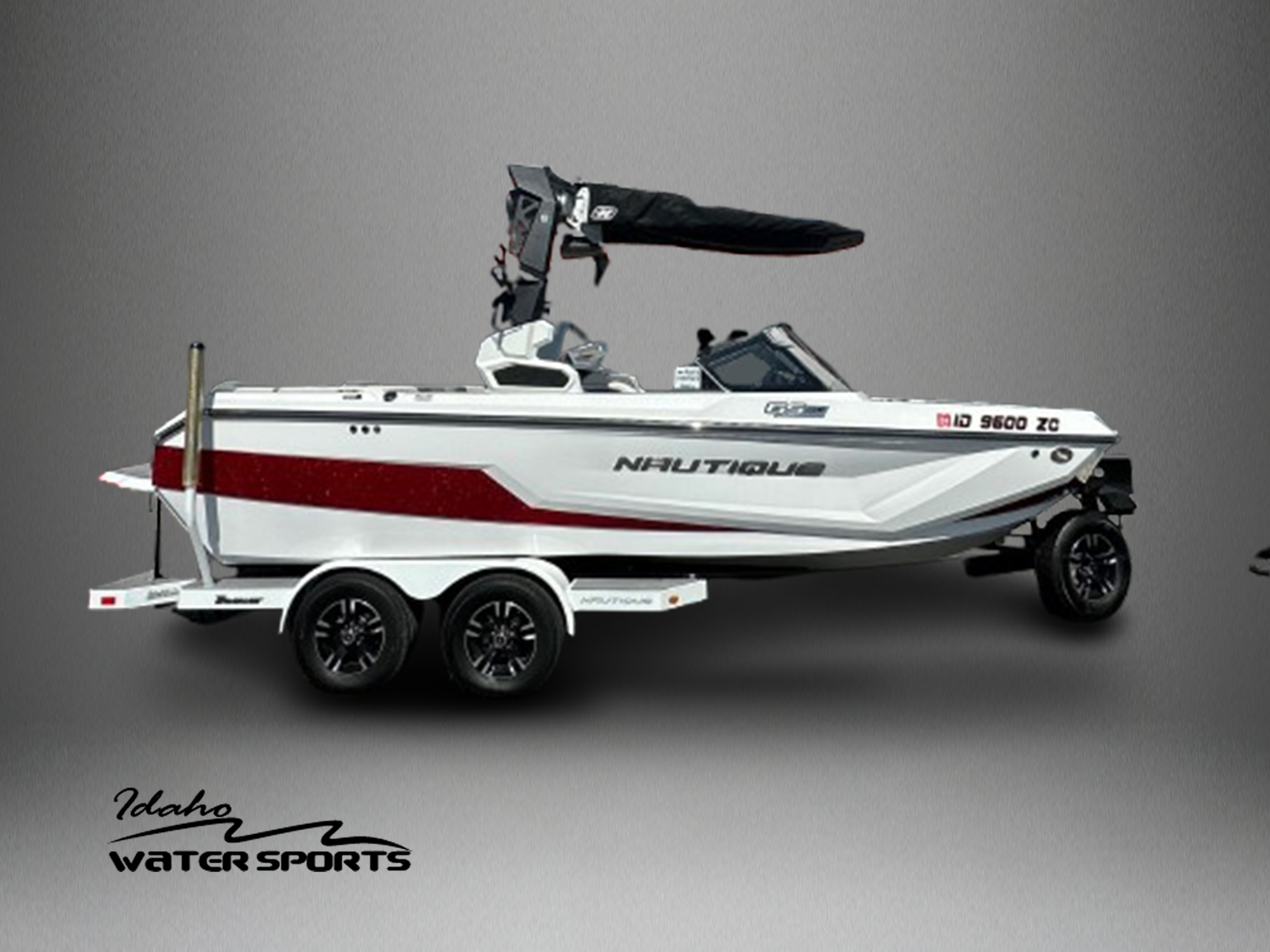 2024 Nautique GS20