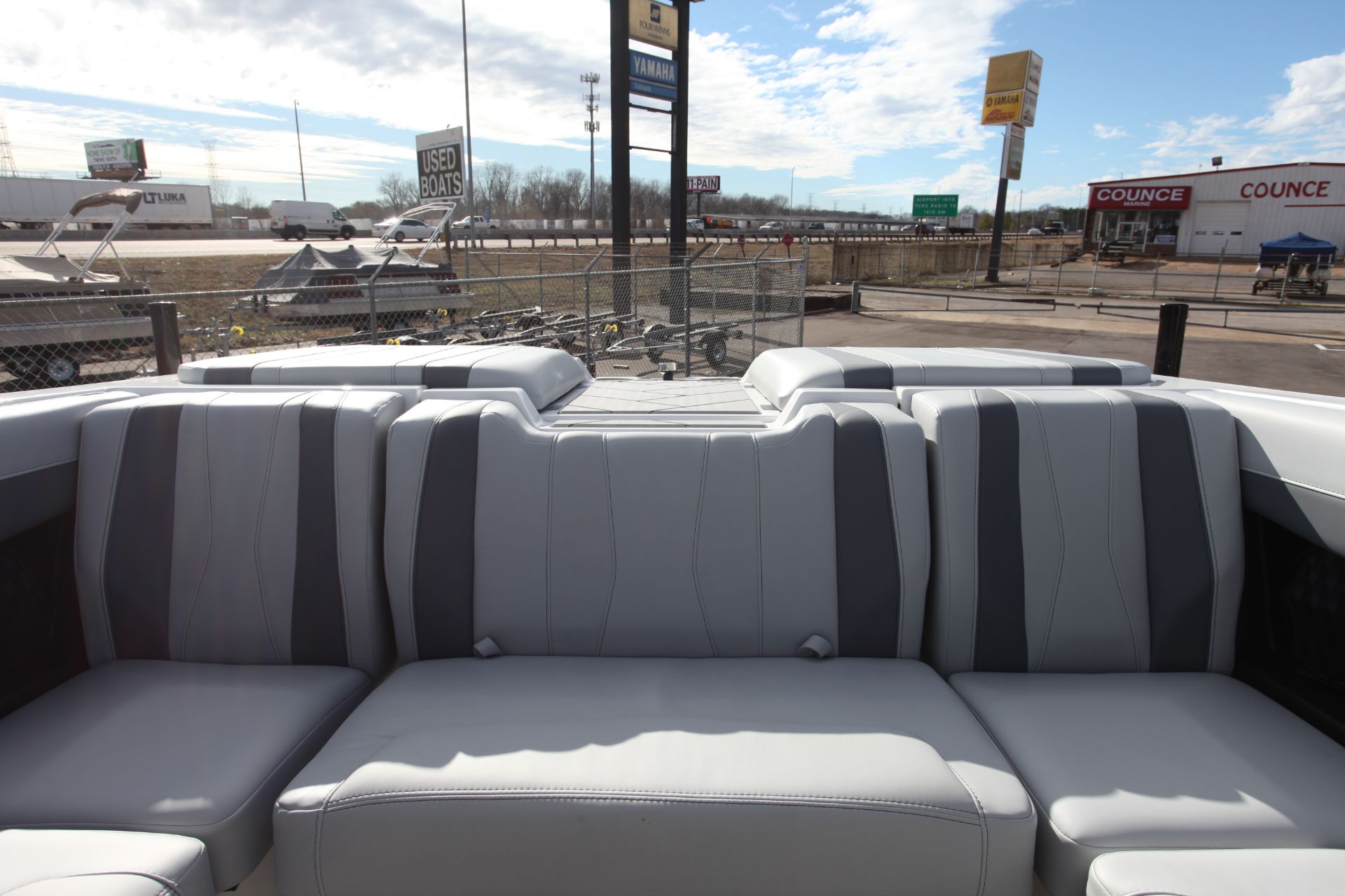  Malibu Wakesetter 22 LSV