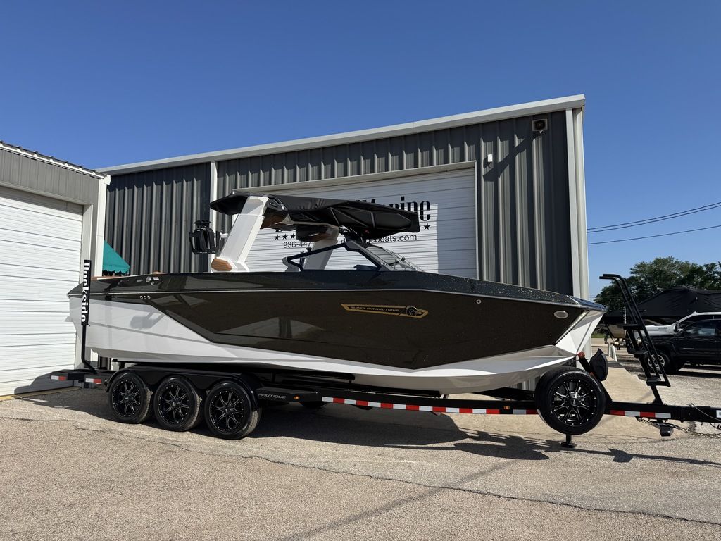 2025 Nautique Super Air Nautique G25
