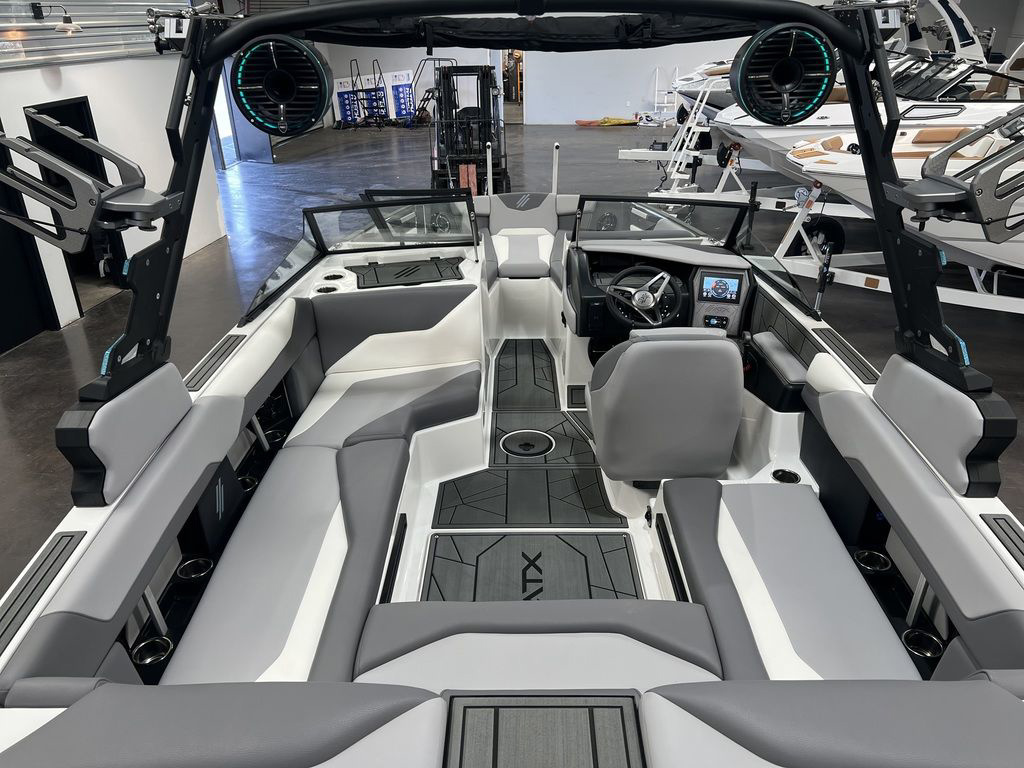 2025 ATX Boats 22 Type-S