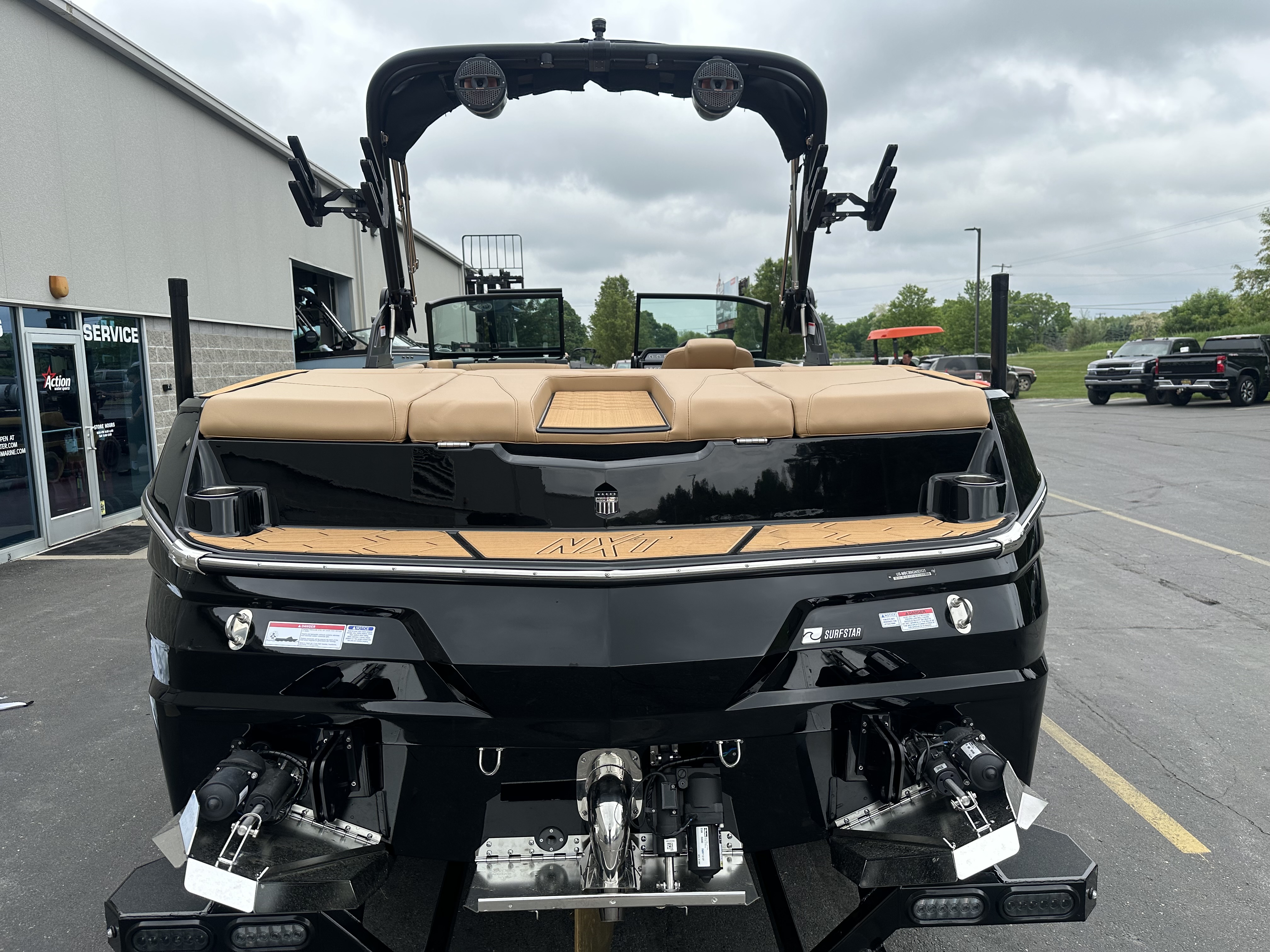 2025 MasterCraft NXT23