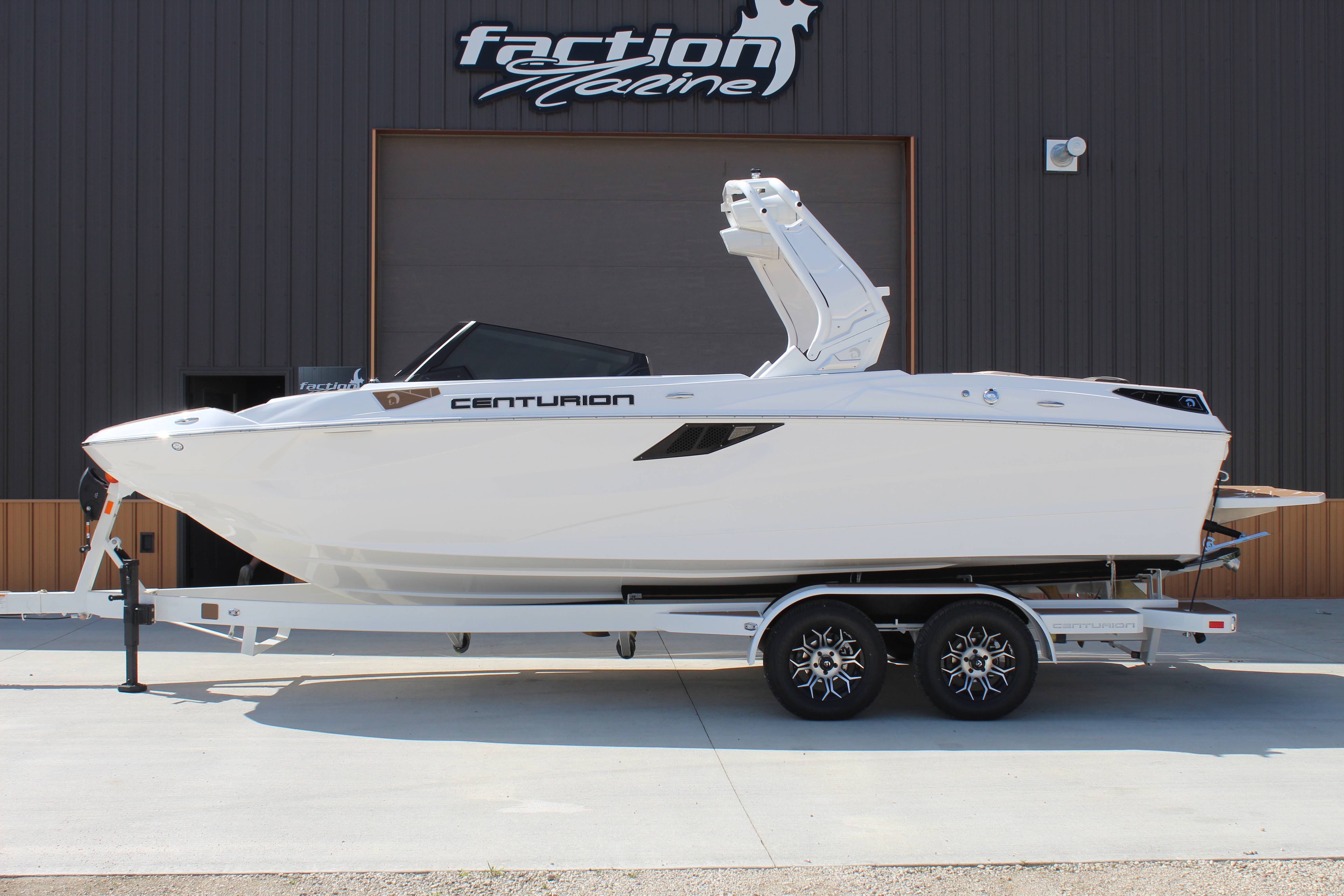 2025 Centurion Fe22