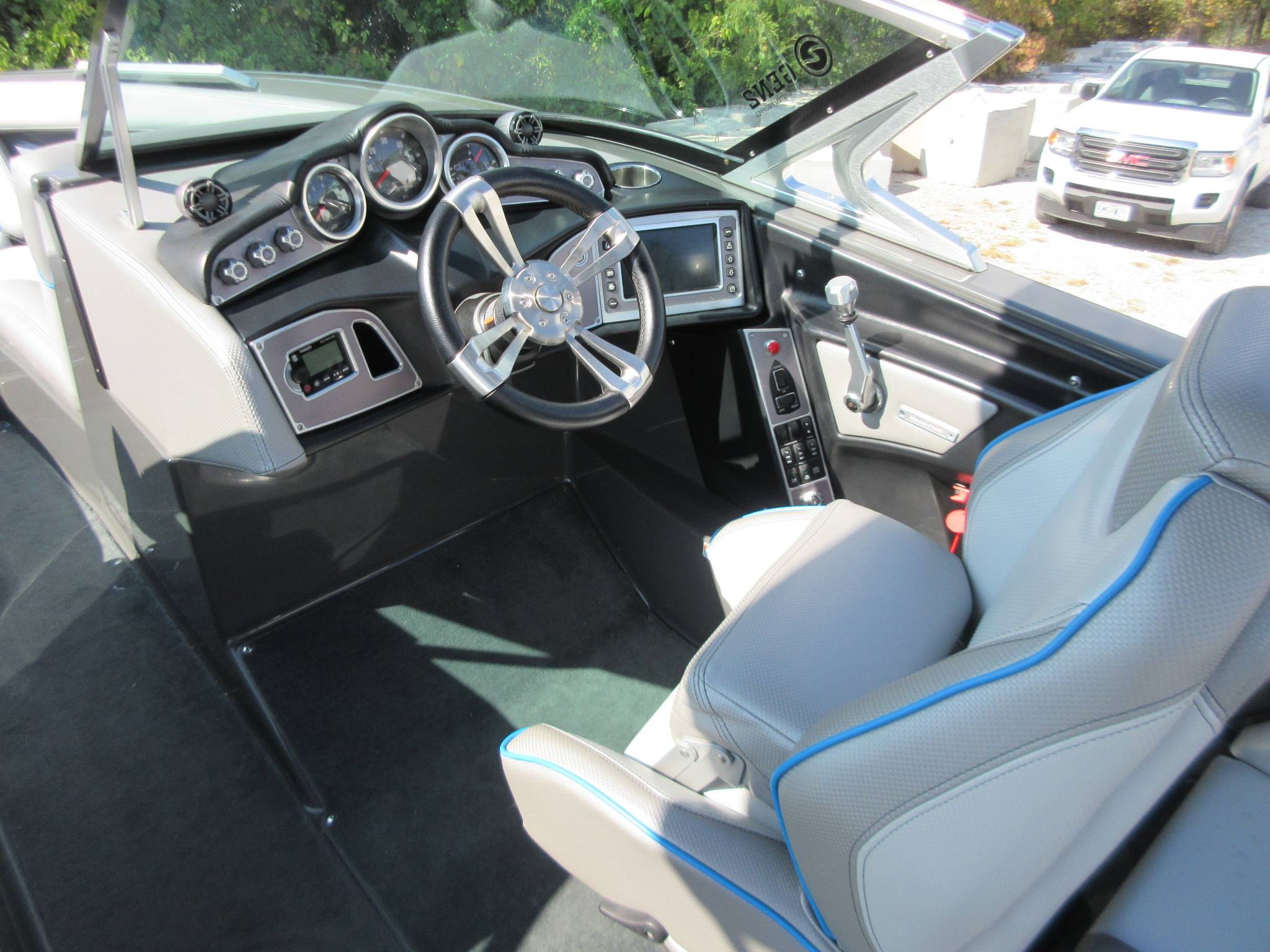 2017 Mastercraft XT23