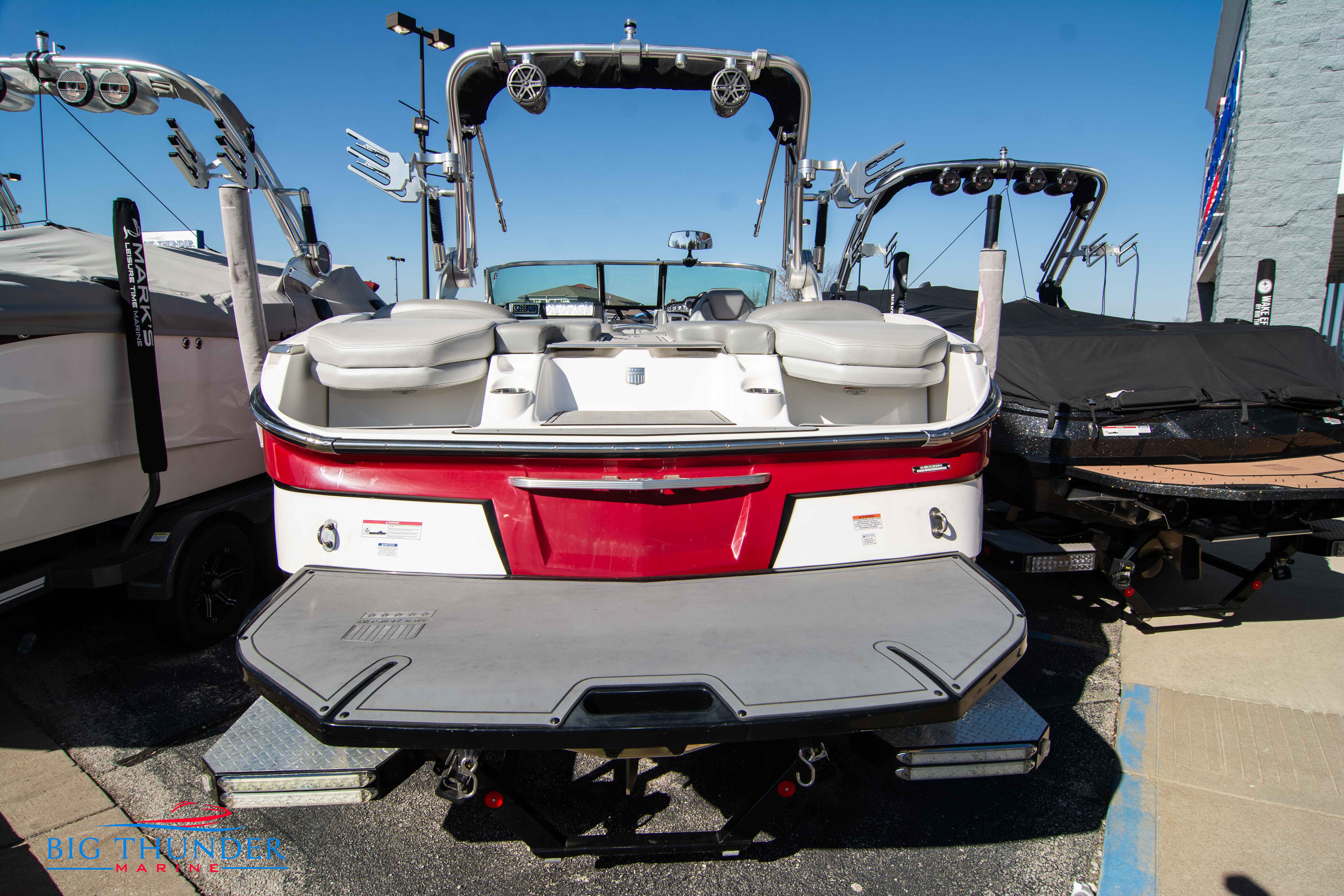 2016 Mastercraft X23
