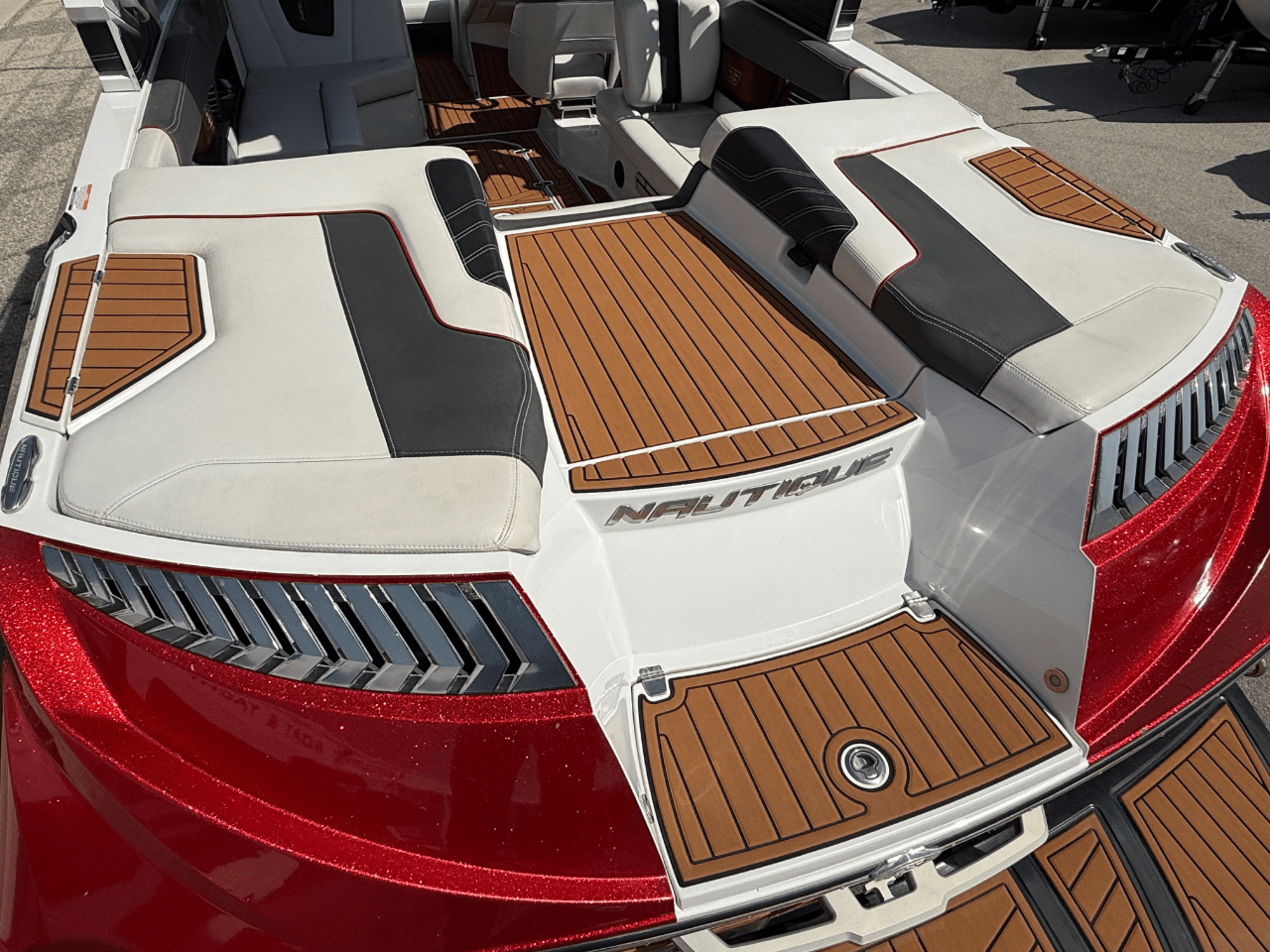 2015 23&#8242; Super Air Nautique &#8220;G23&#8221;