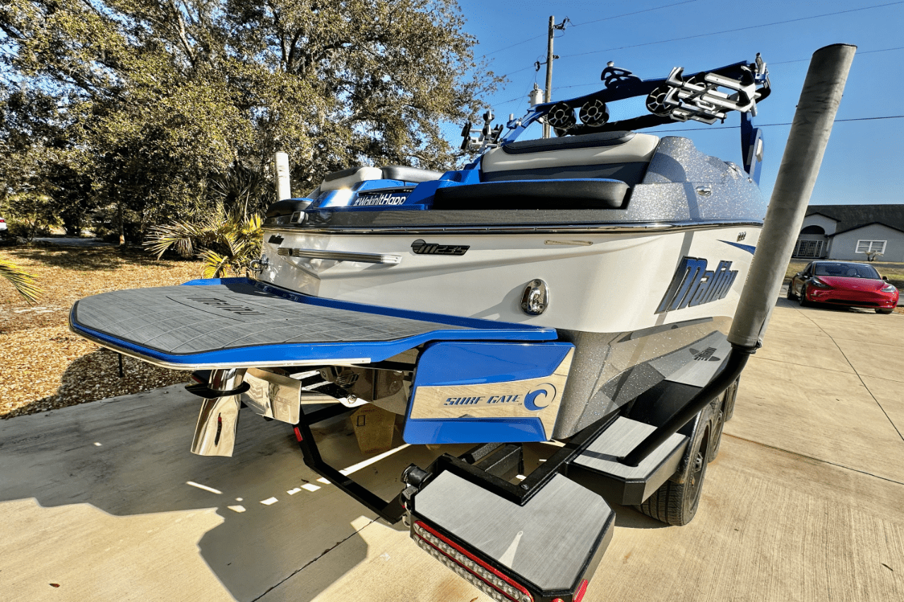 2017 Malibu M235
