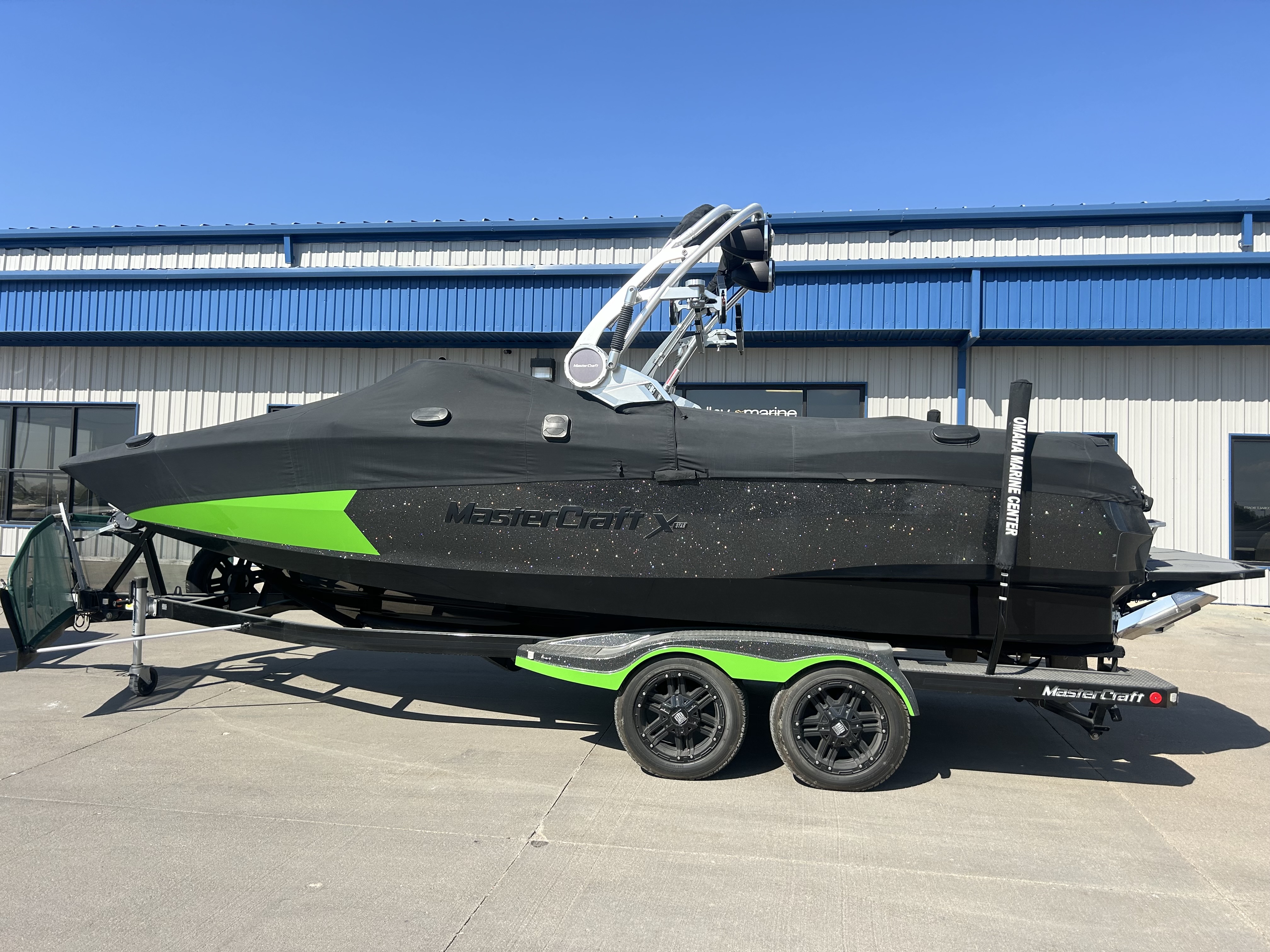 2018 Mastercraft XStar