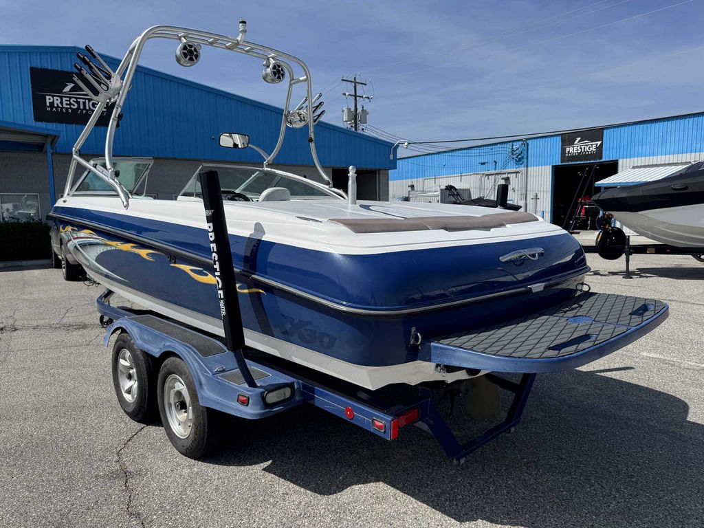 2004 MasterCraft X30