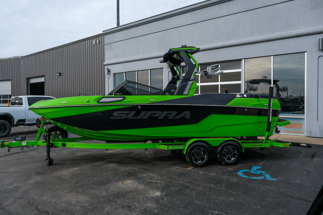 2024 SUPRA SL450 1 OWNER SUPER CLEAN PKG WARRANTY TRANSFER INCLUDED
