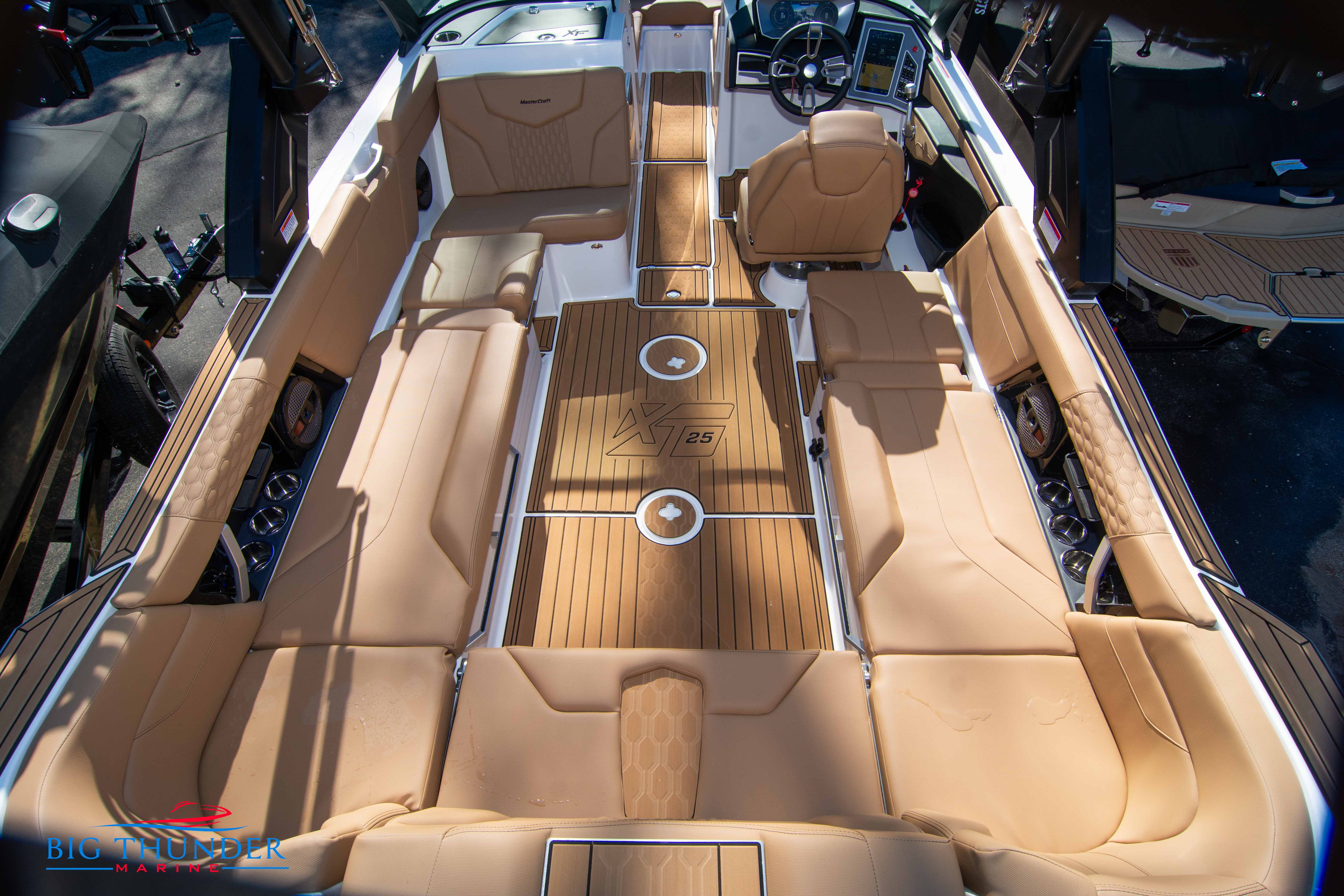 2024 Mastercraft XT25