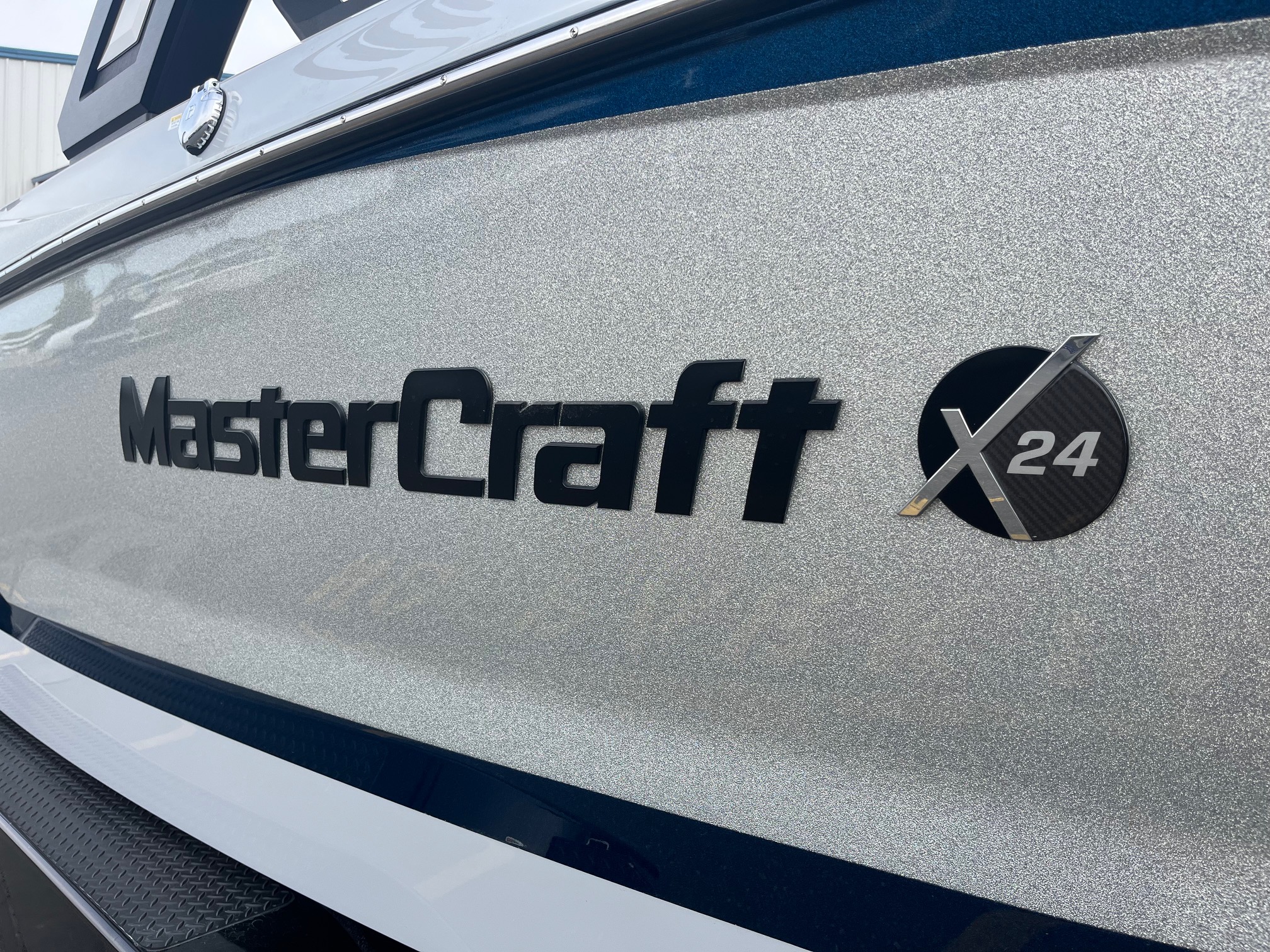 2022 MasterCraft X24