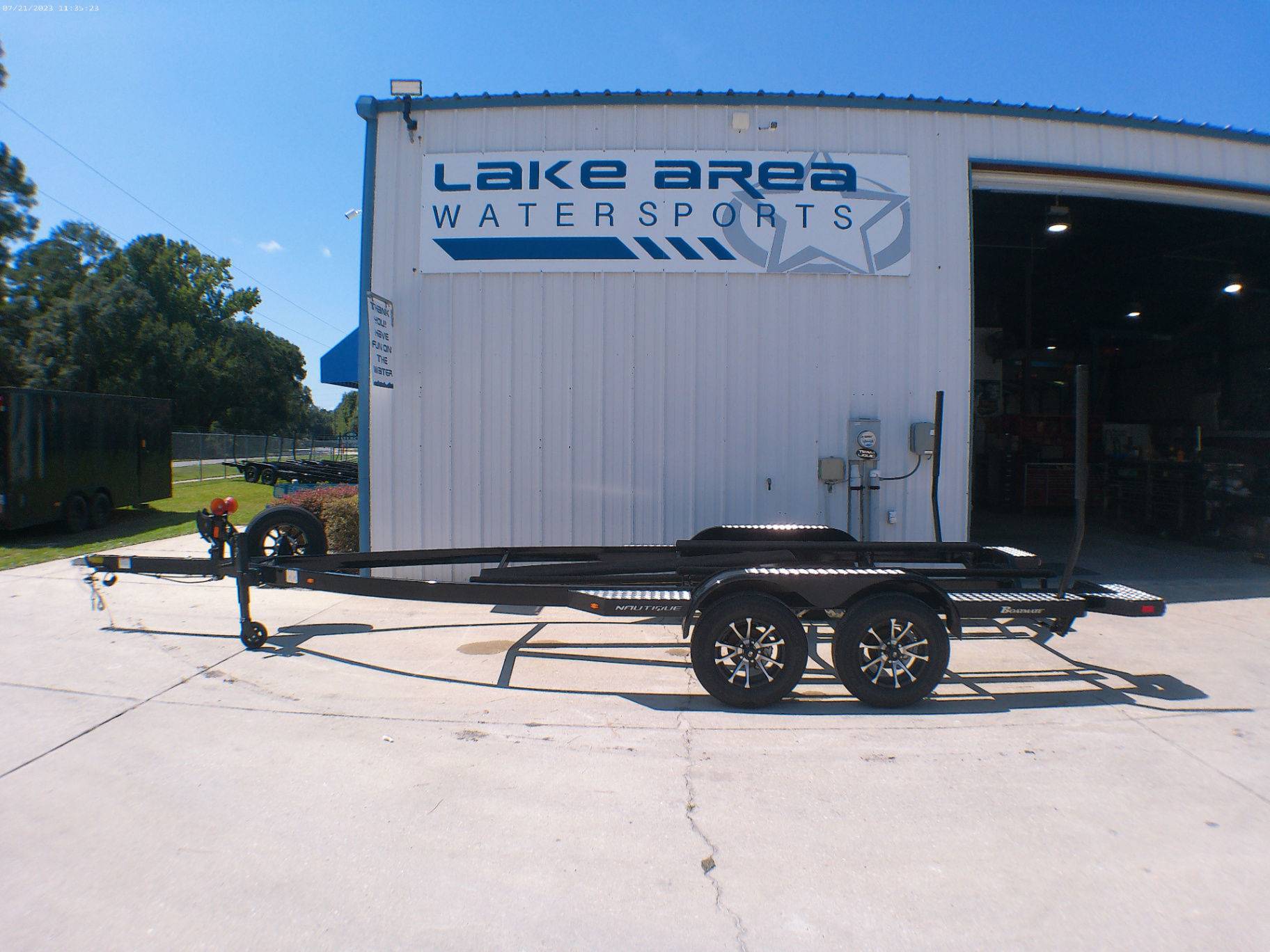 2022 Boatmate Trailers GS22