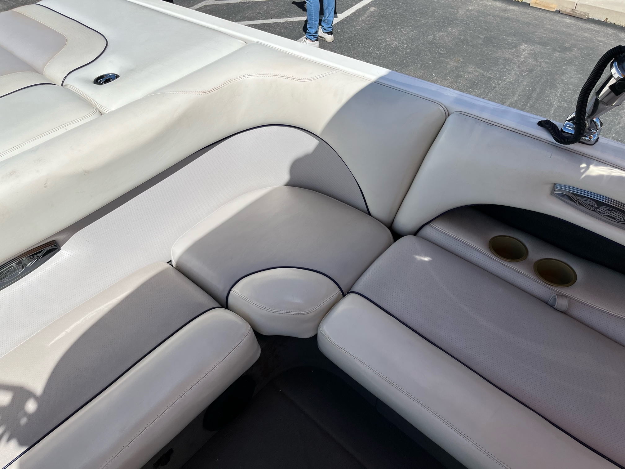 2003 Malibu Boats WVLX21
