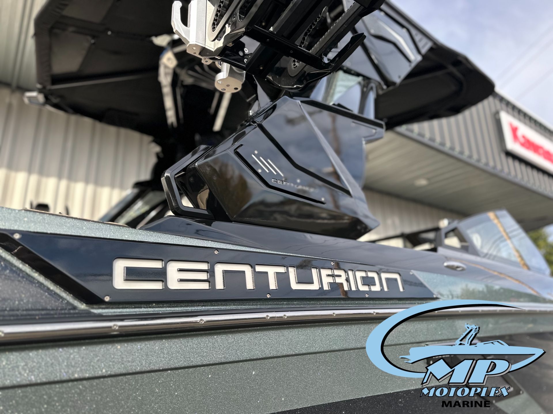 2024 Centurion Ri245