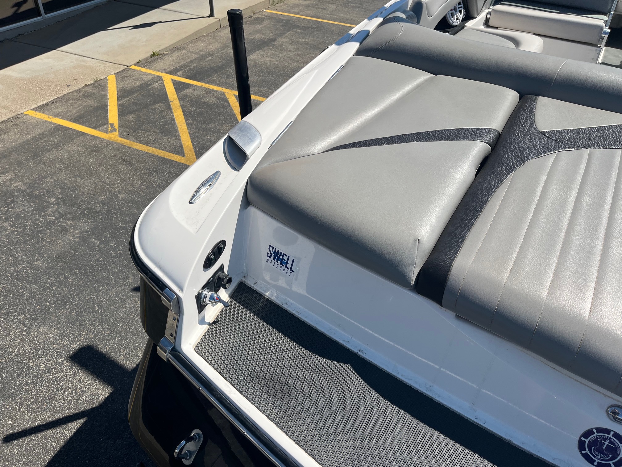 2008 Mastercraft X35