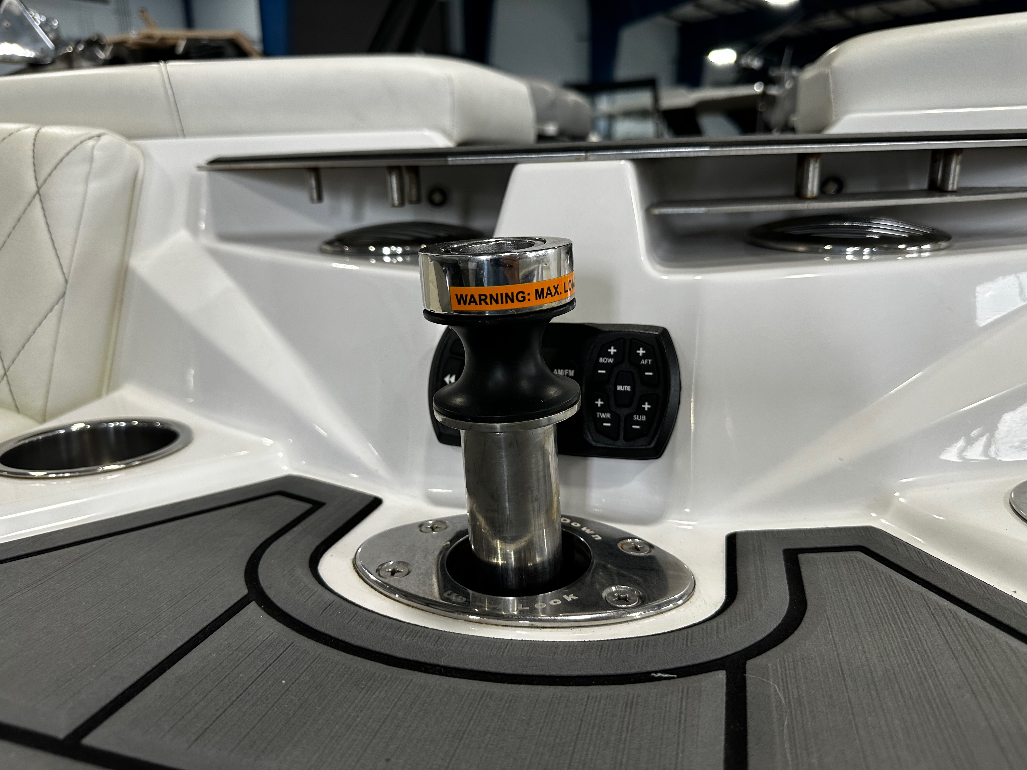 2022 Tige Z1 SALTWATER Icon