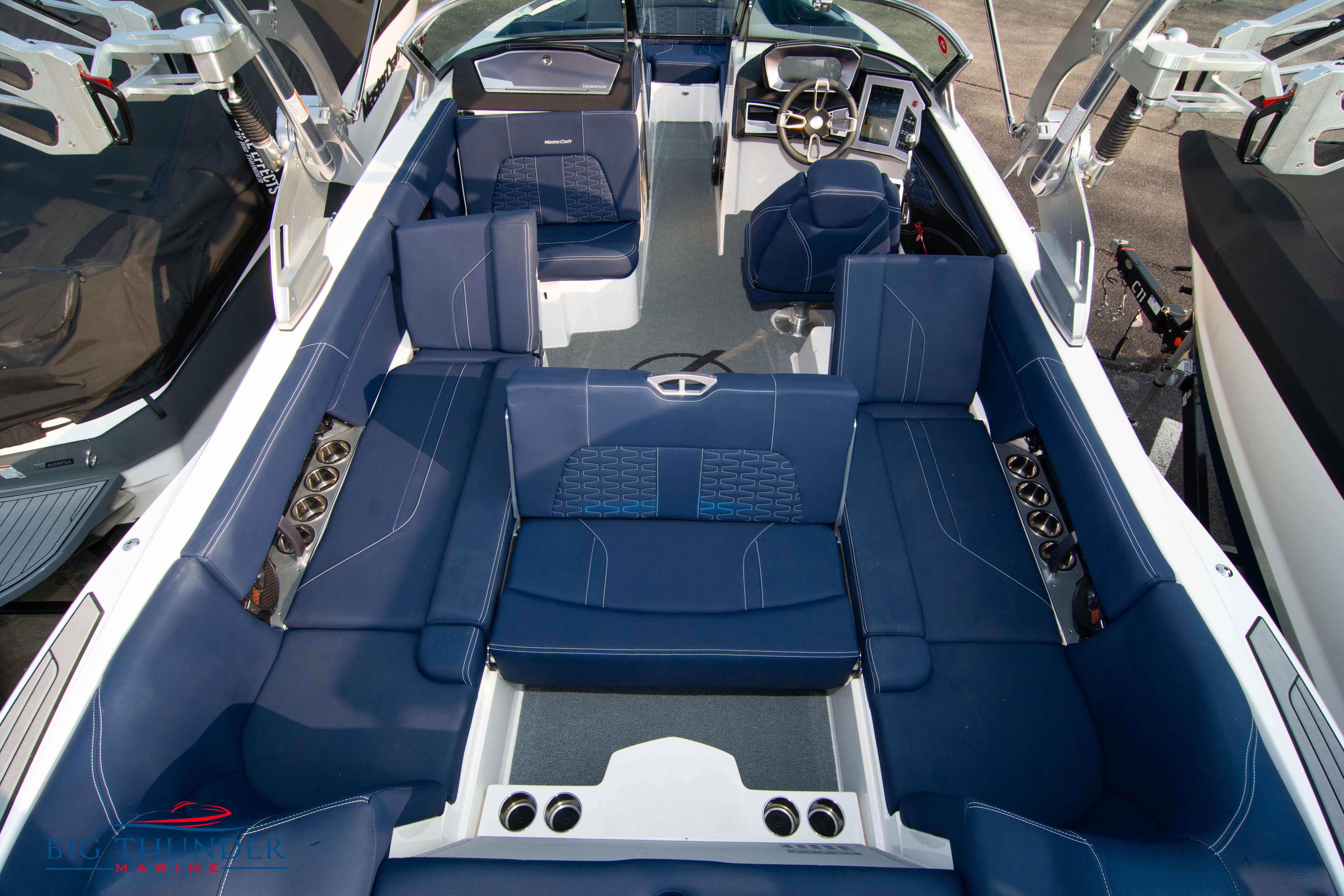 2021 Mastercraft X24