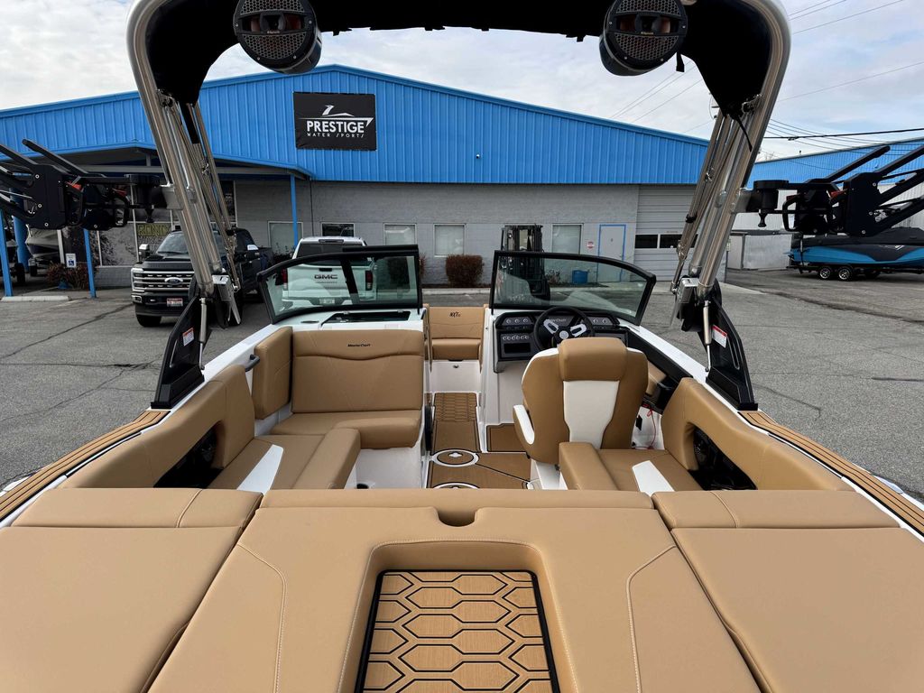 2025 MasterCraft NXT20